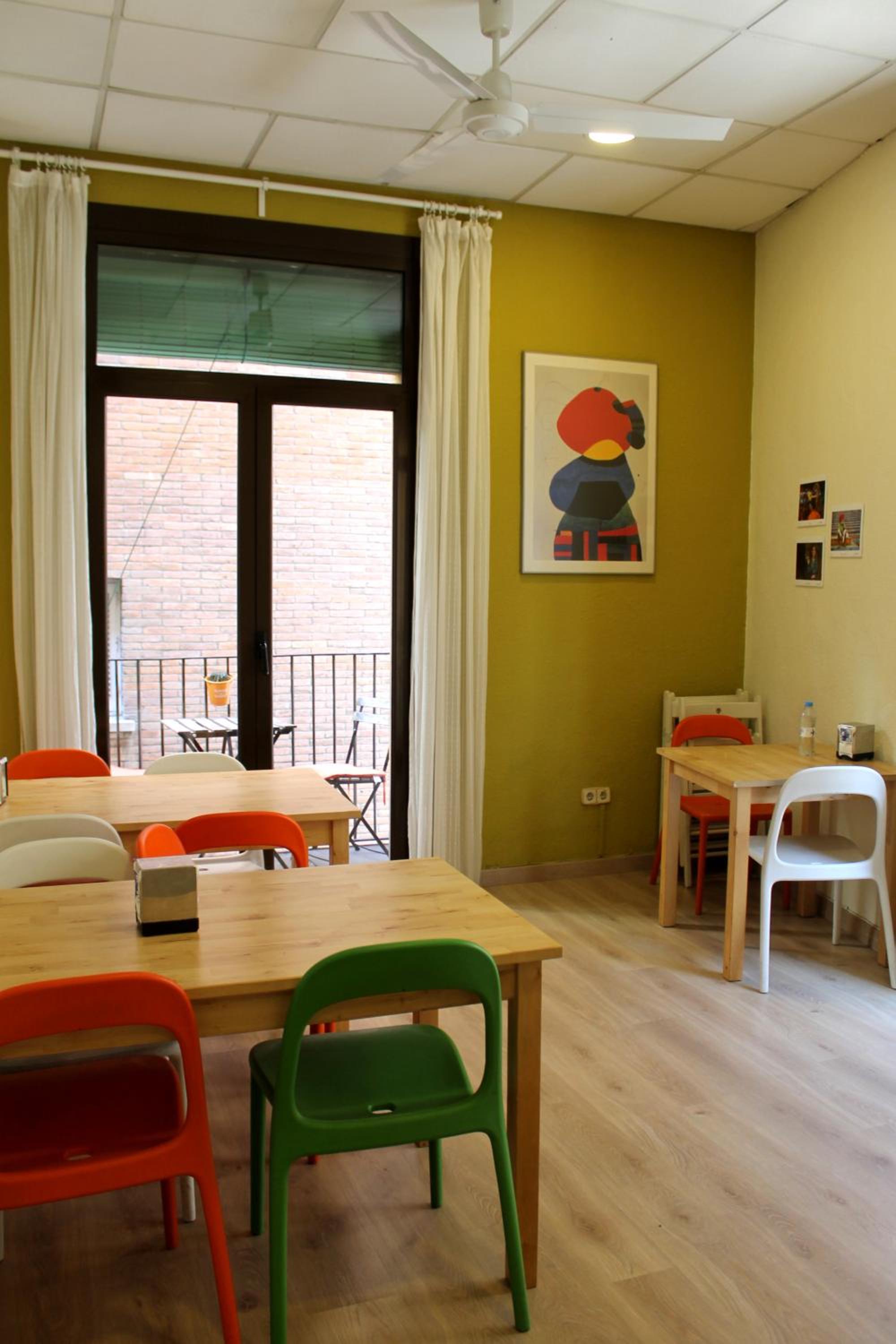 Itaca Hostel