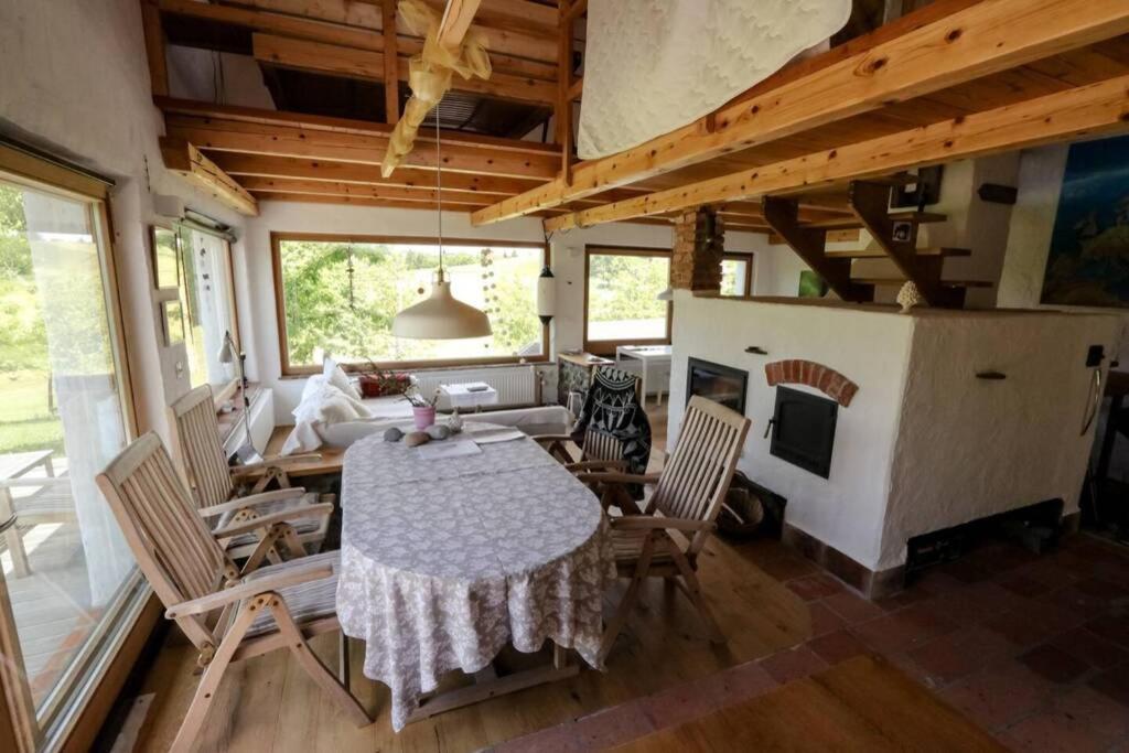 Unique Private Chalet With Panoramic View Ravnik view 4