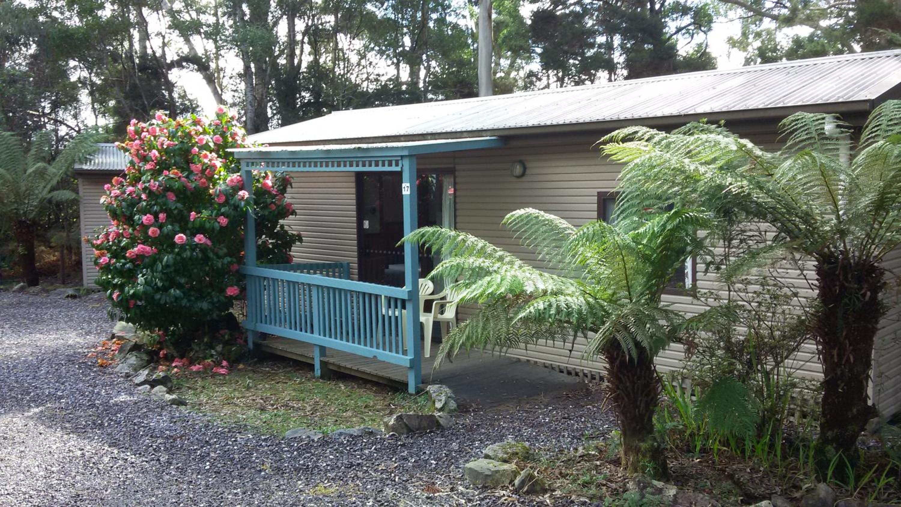 Strahan Retreat Holiday Park