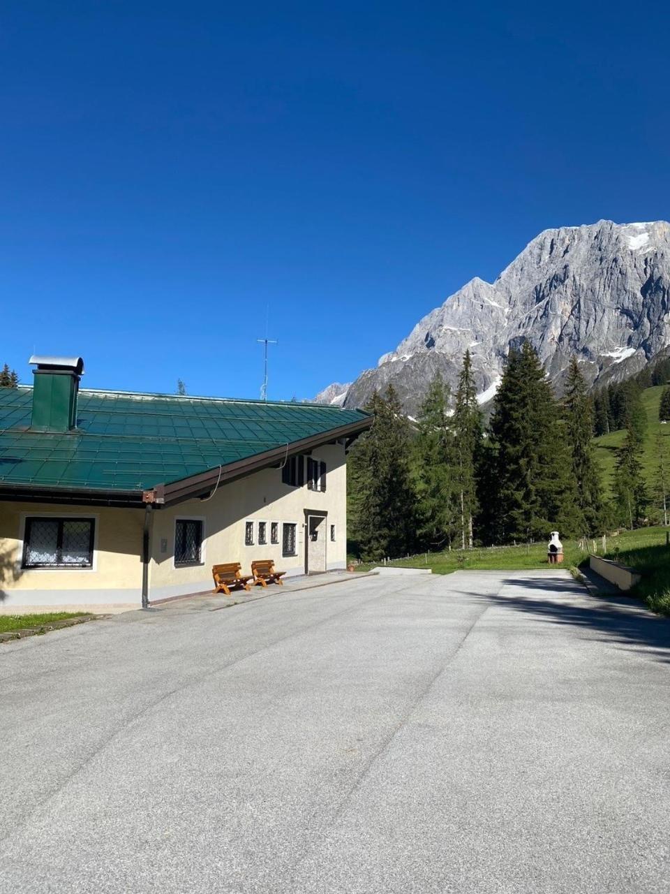 Appartementhaus Hochkönig - Panoramablick
