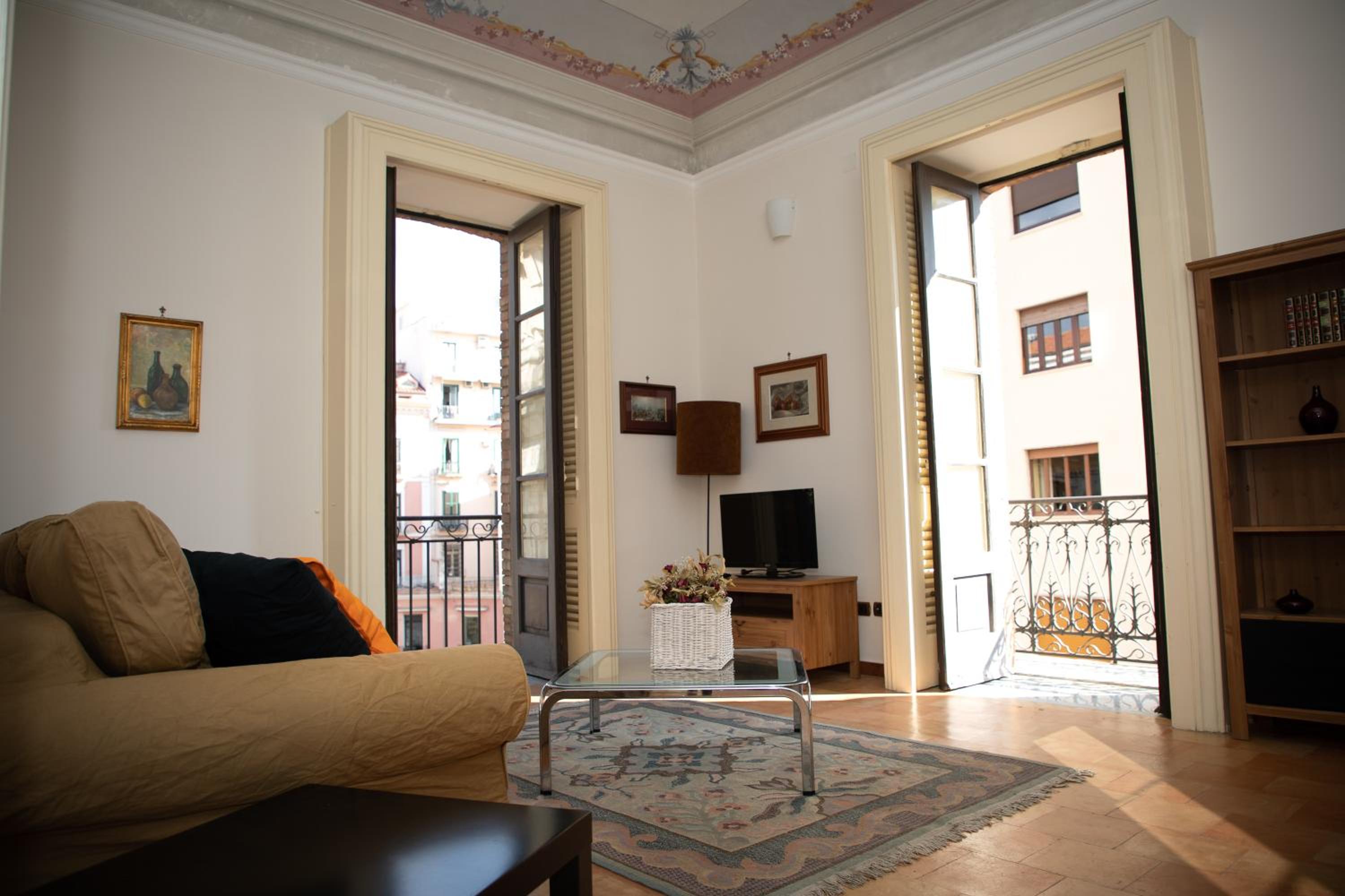 Flavio Gioia Suite Salerno view 5