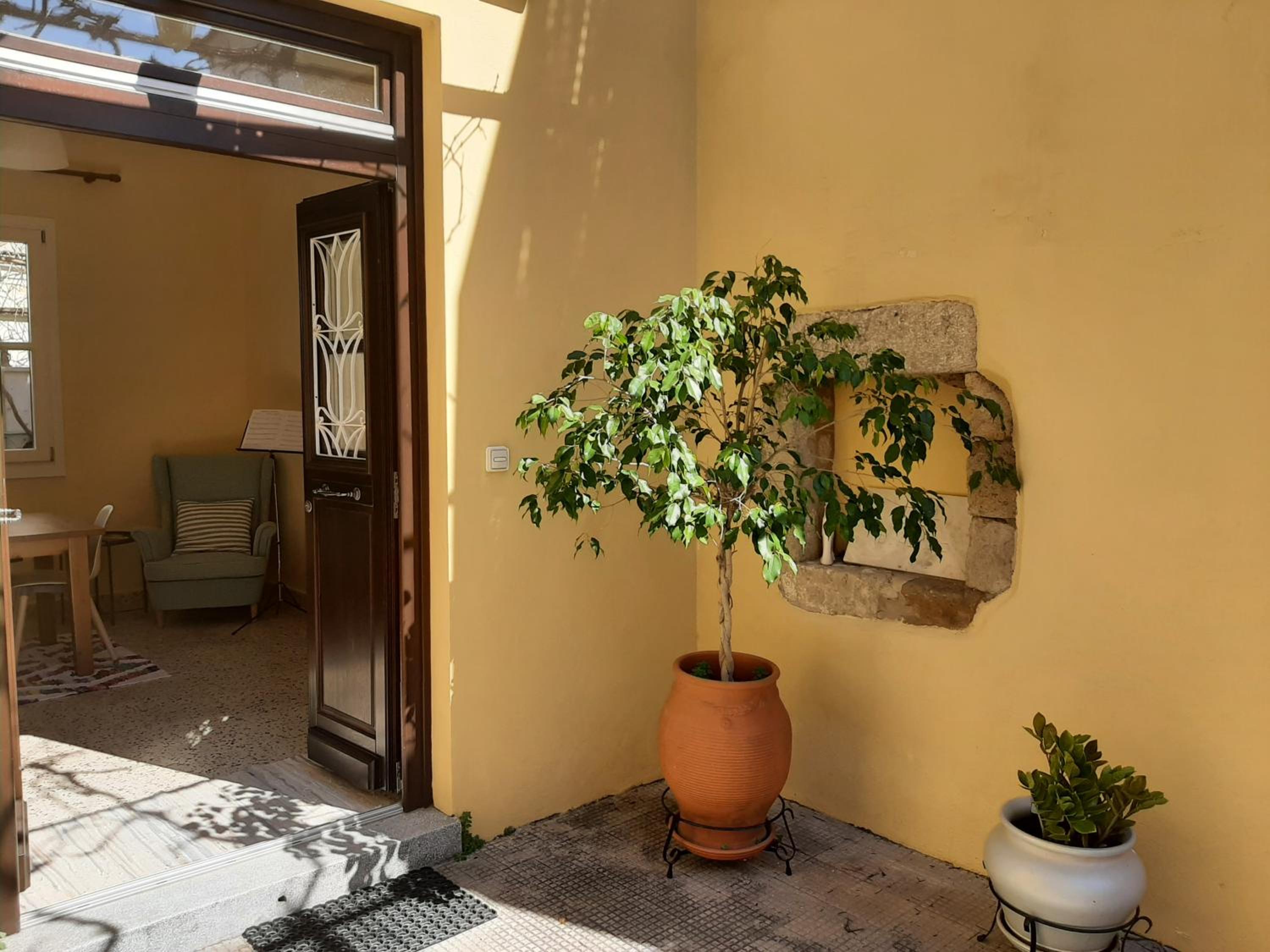 Alexandros Traditional House view 2