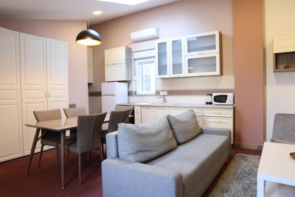 Belgrade Center Apartment Nusiceva