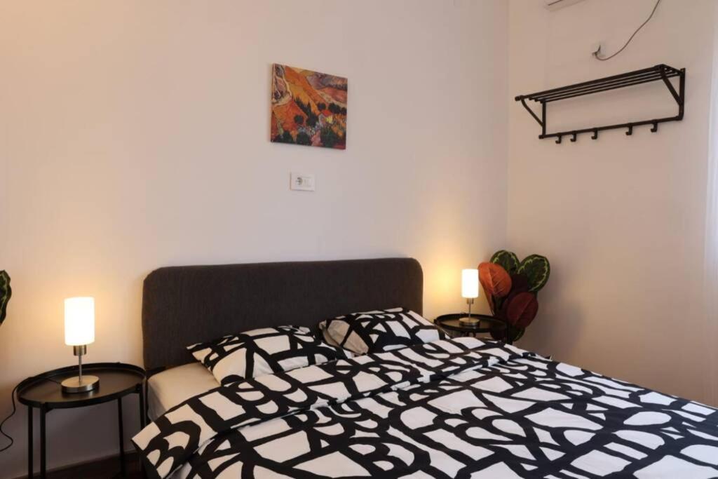 Belgrade Center Apartment Nusiceva
