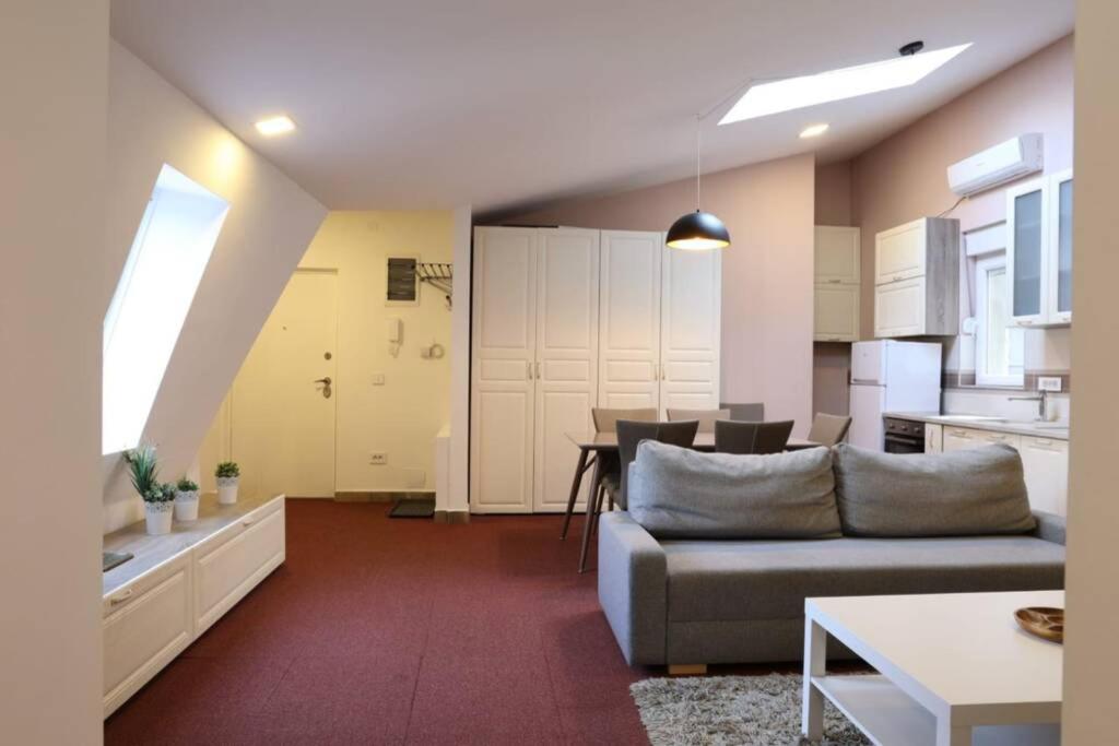 Belgrade Center Apartment Nusiceva