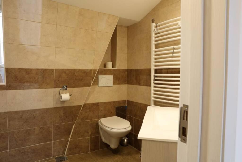 Belgrade Center Apartment Nusiceva