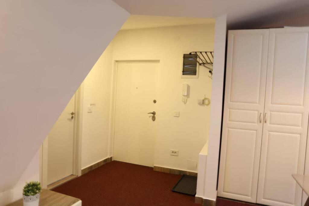 Belgrade Center Apartment Nusiceva