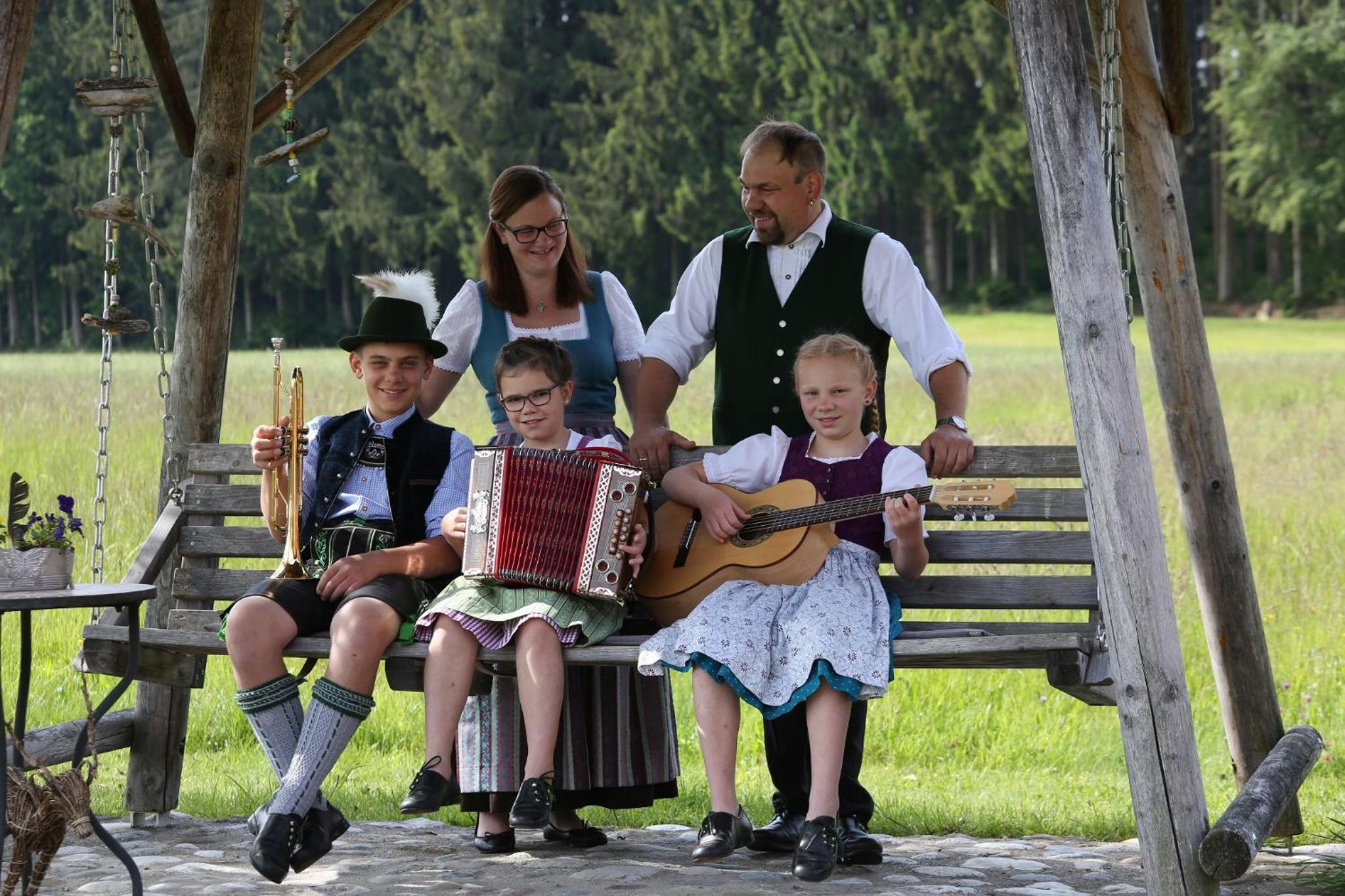 Beim Lenglacher