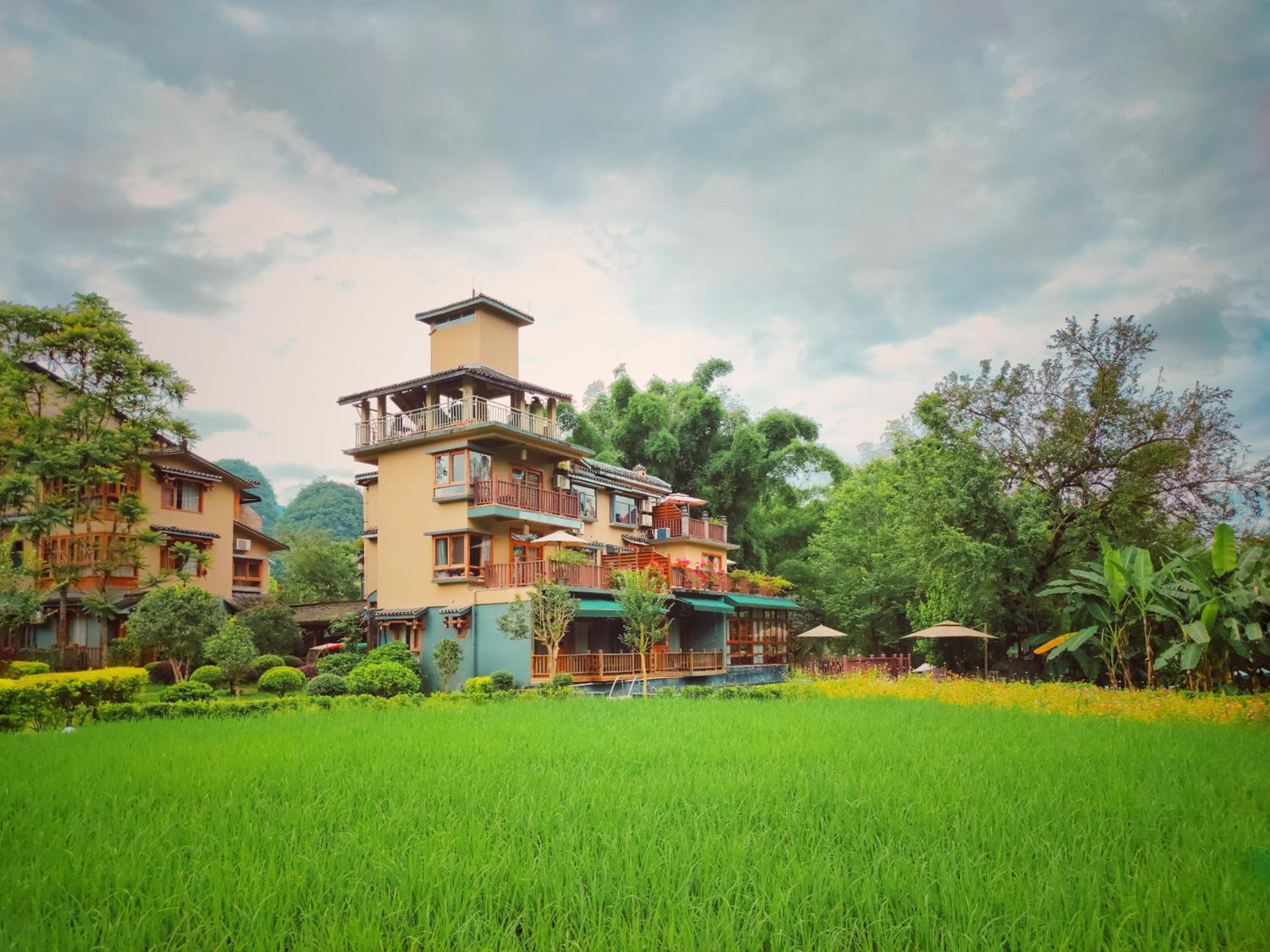Moondance Boutique Resort