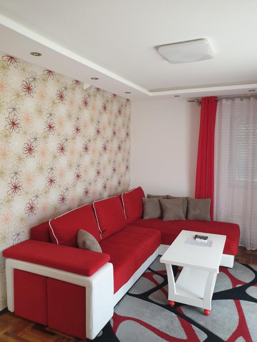 Lux Apartment Ristić 2 view 2