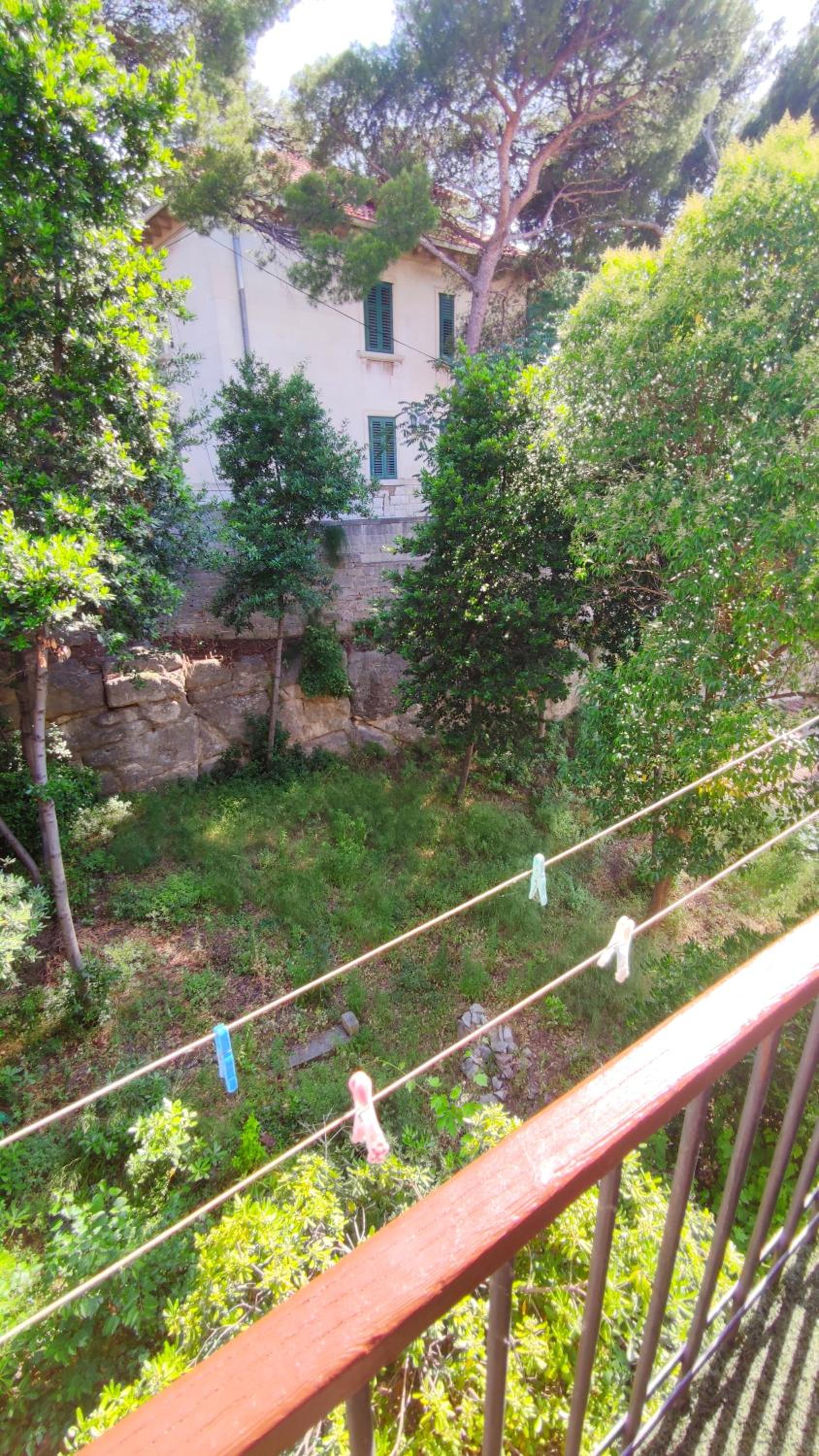Apartments Vjeko en Split — balance & terrace