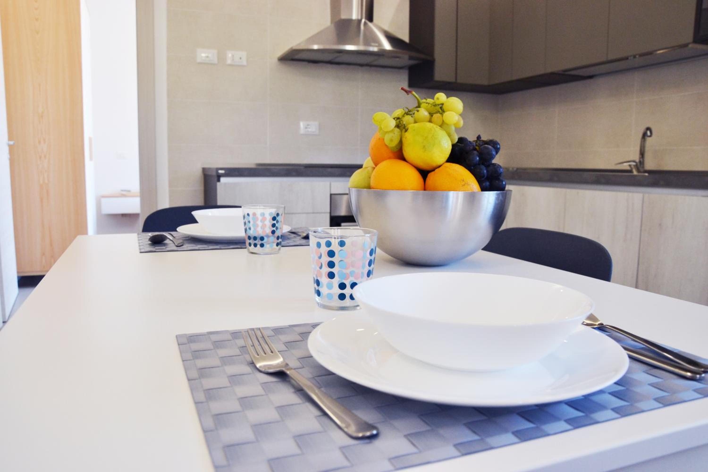 Appartamenti in Villa Nature con vista mare e monti view 4