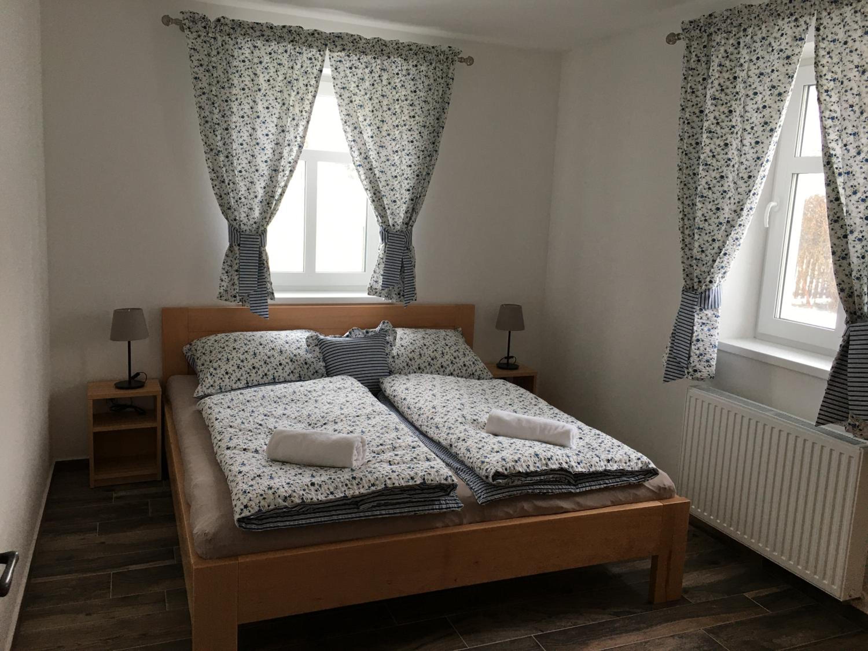 Apartmány Přeseka