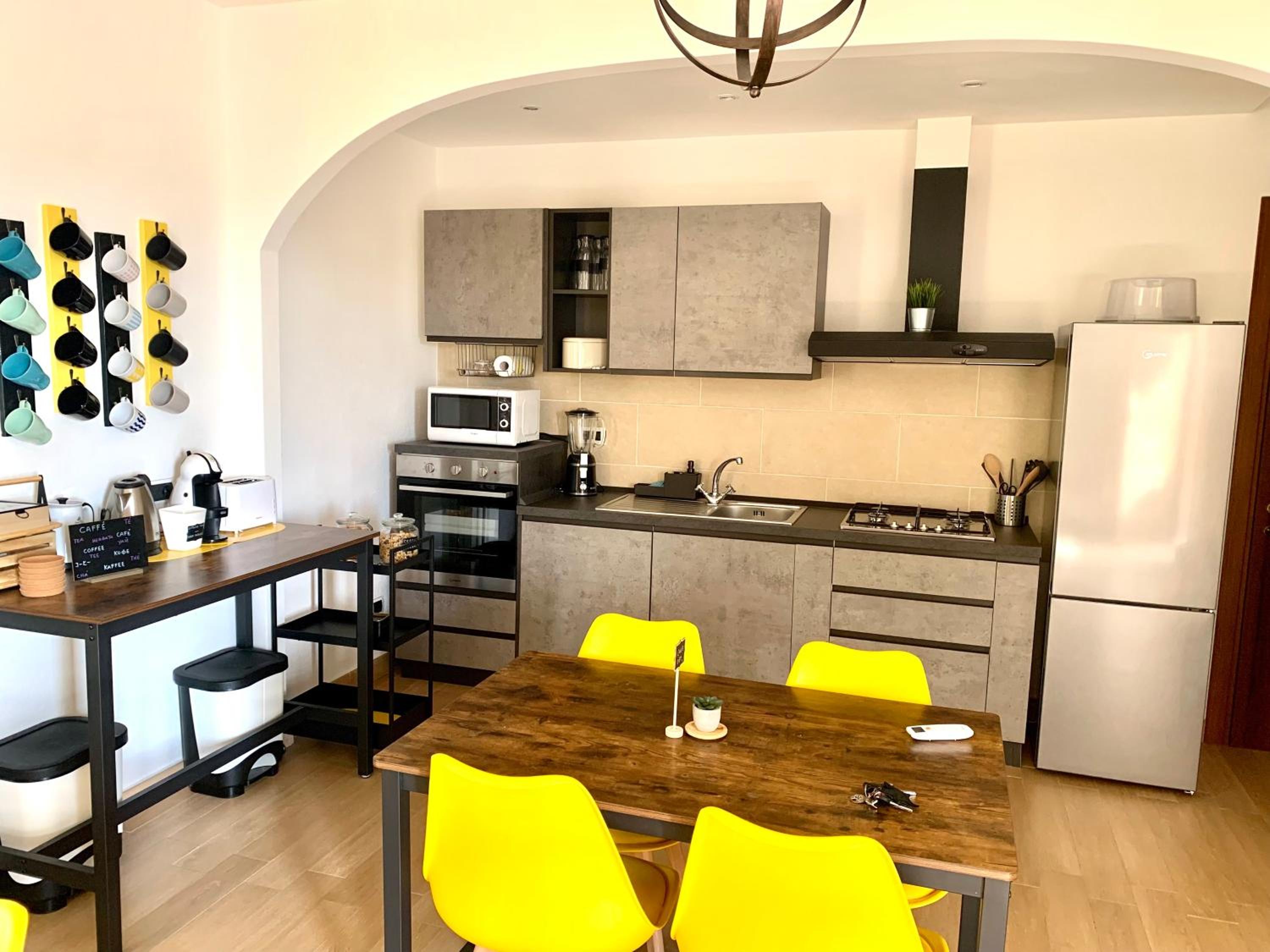 kitchen