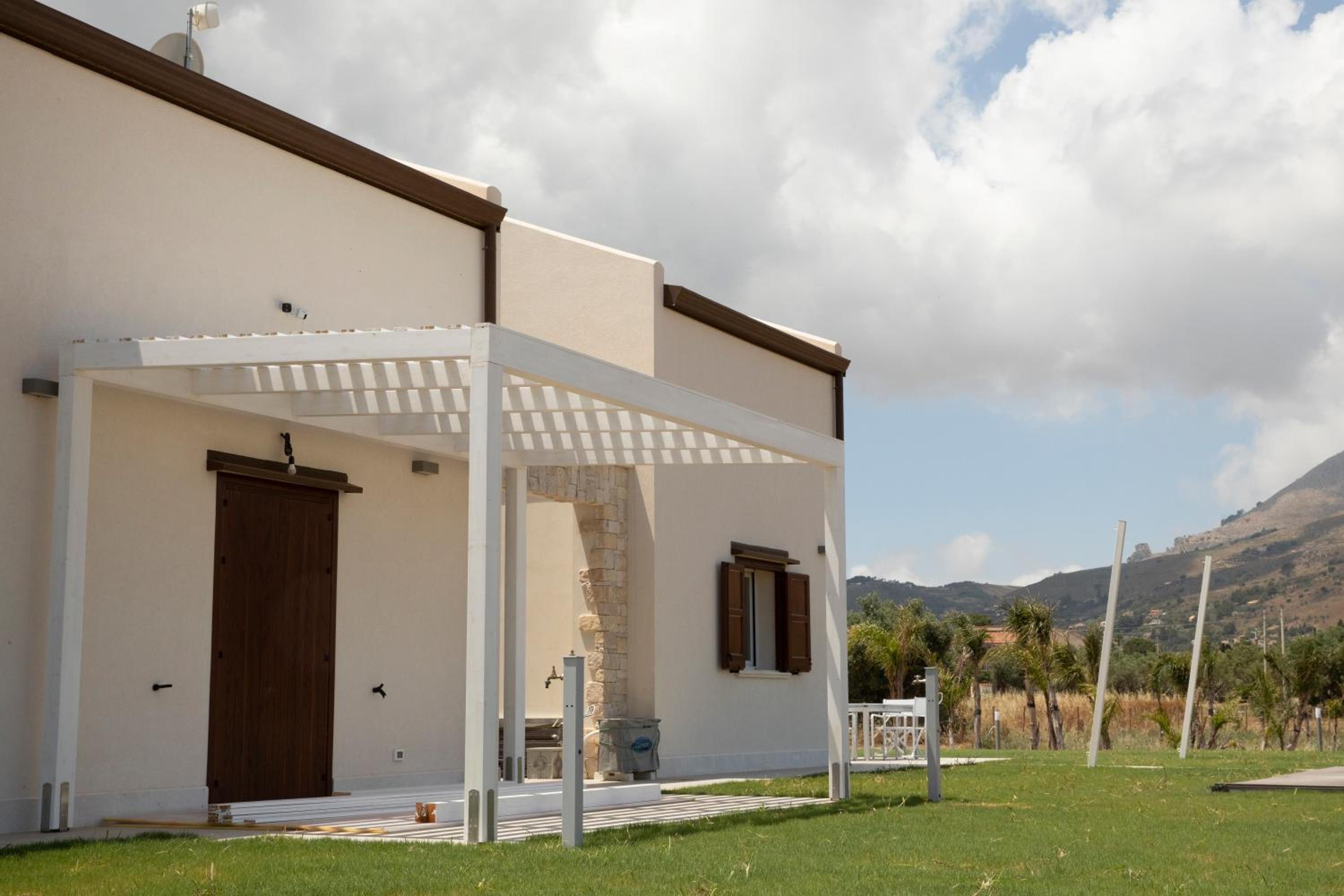 Villa NATURE ZAGARA SCOPELLO ZINGARO view 5