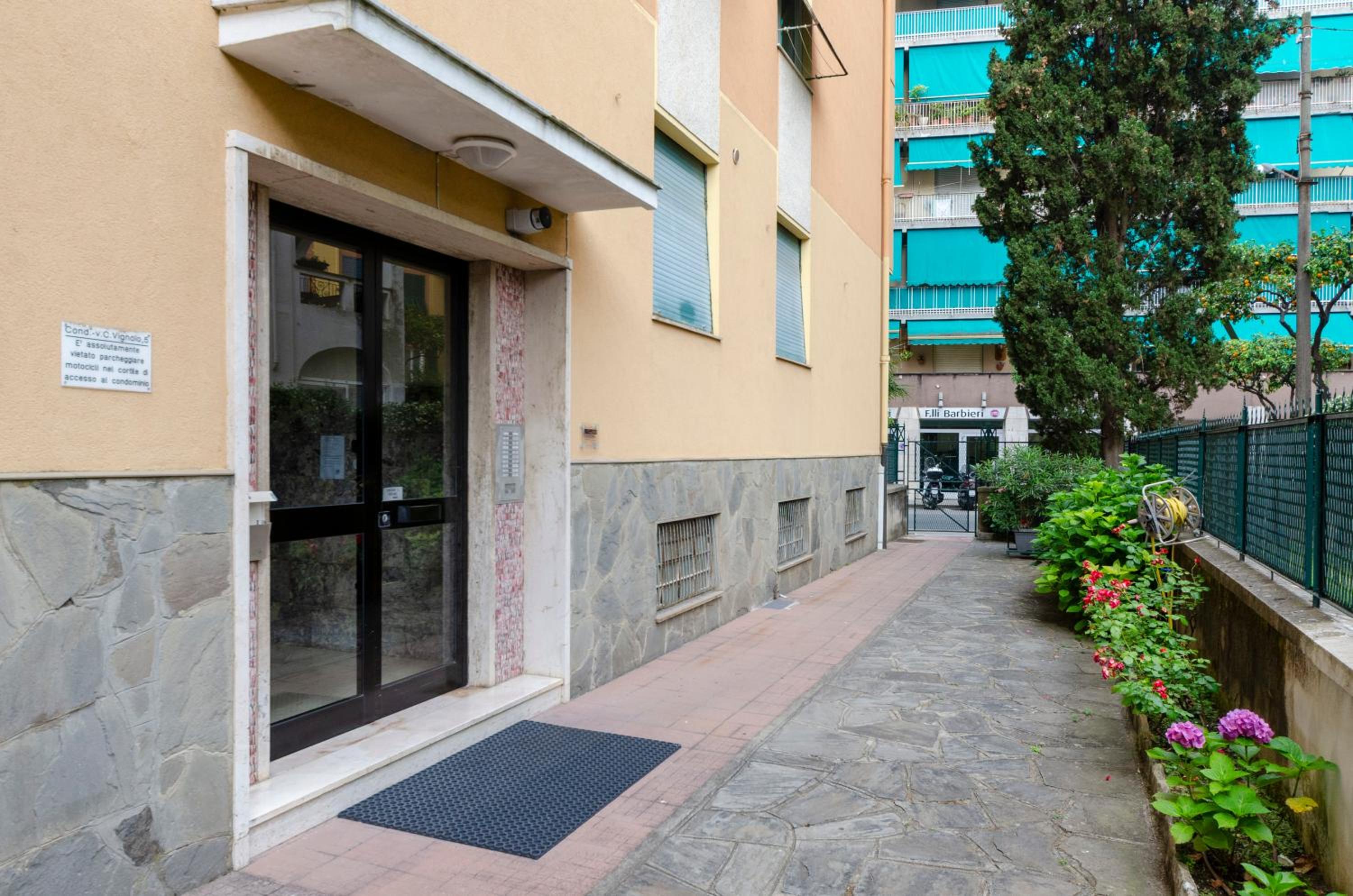 JOIVY Family Apt for 6, in Santa Margherita near Beach photo 1