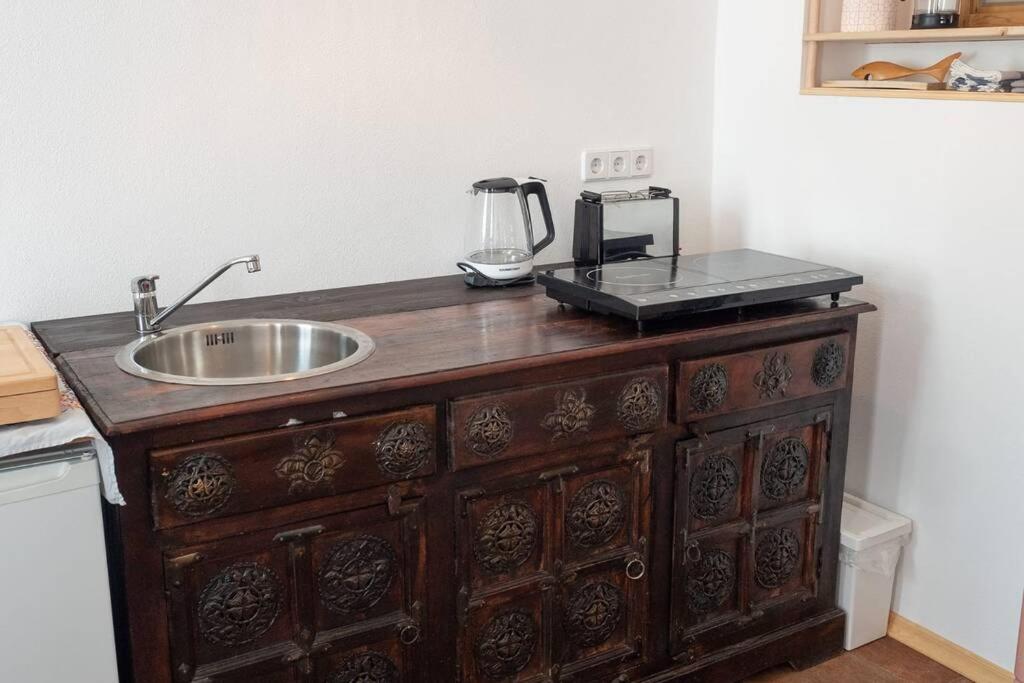 Ferienwohnung von der Herzogshohe ,WIFI, Netflix, Parkplatz, Kamin, Fussbodenheizung, Thermomix, Babybett - Property Image 1