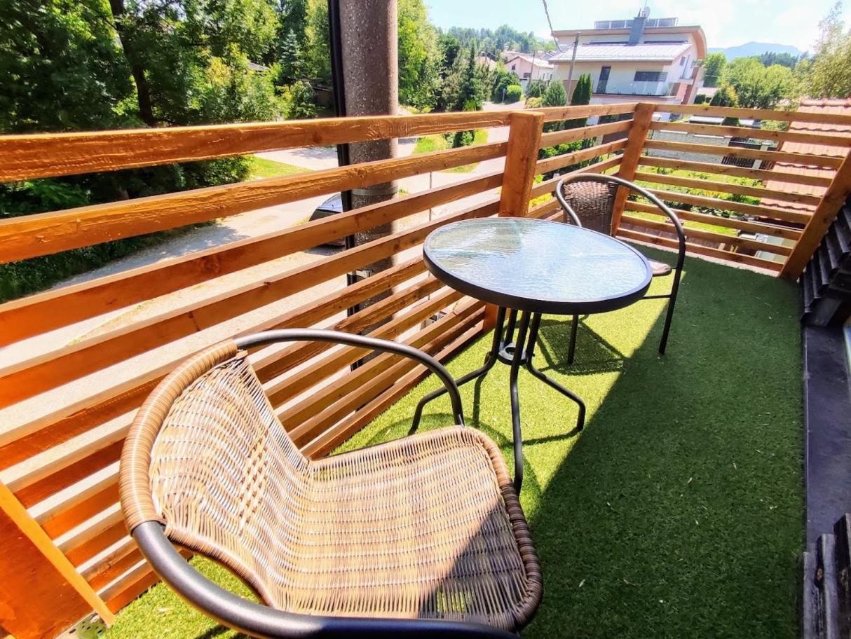 Apartman Panorama Park & Free Parking view 3