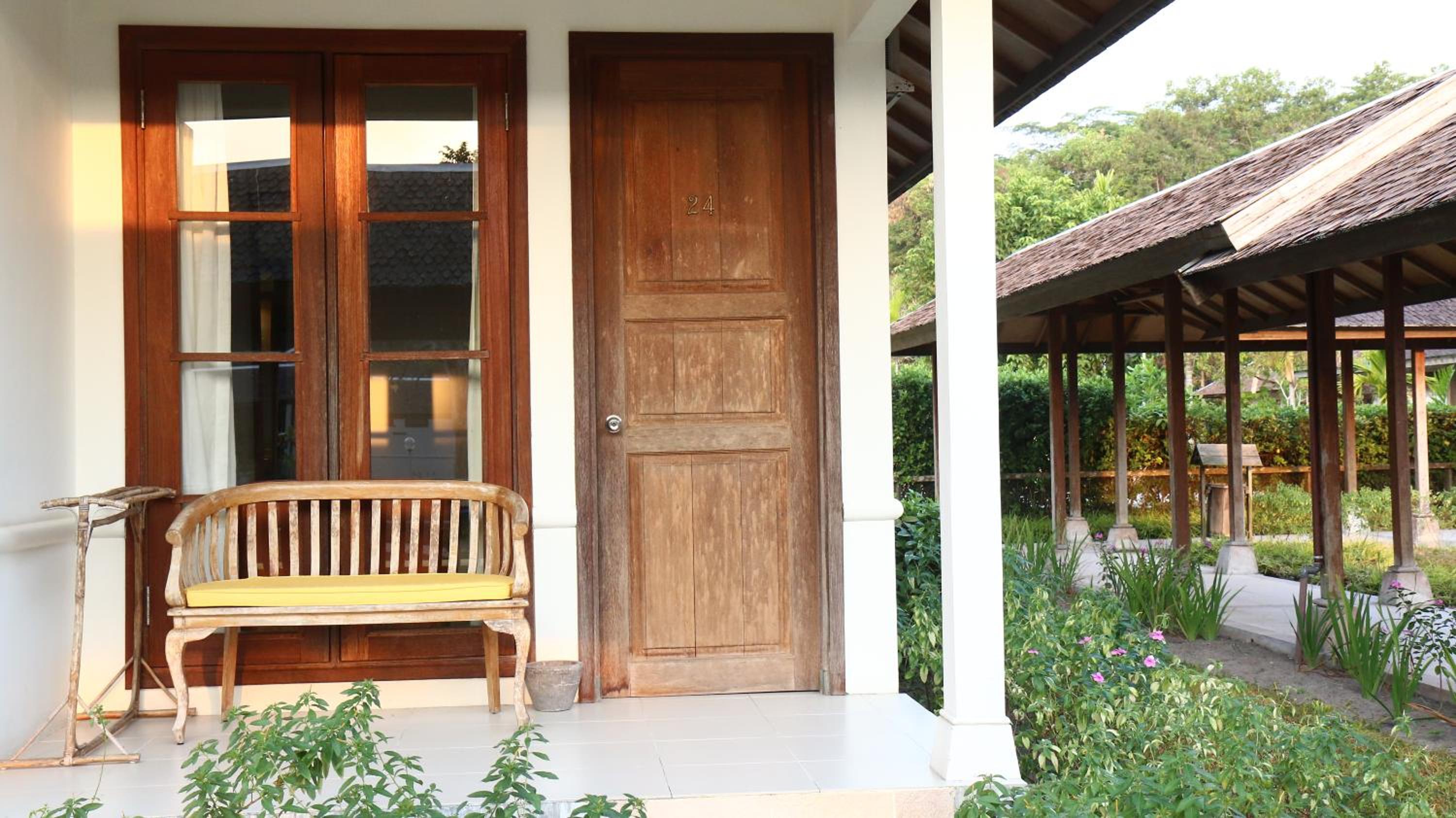 Rungan Sari Meeting Center & Resort view 2