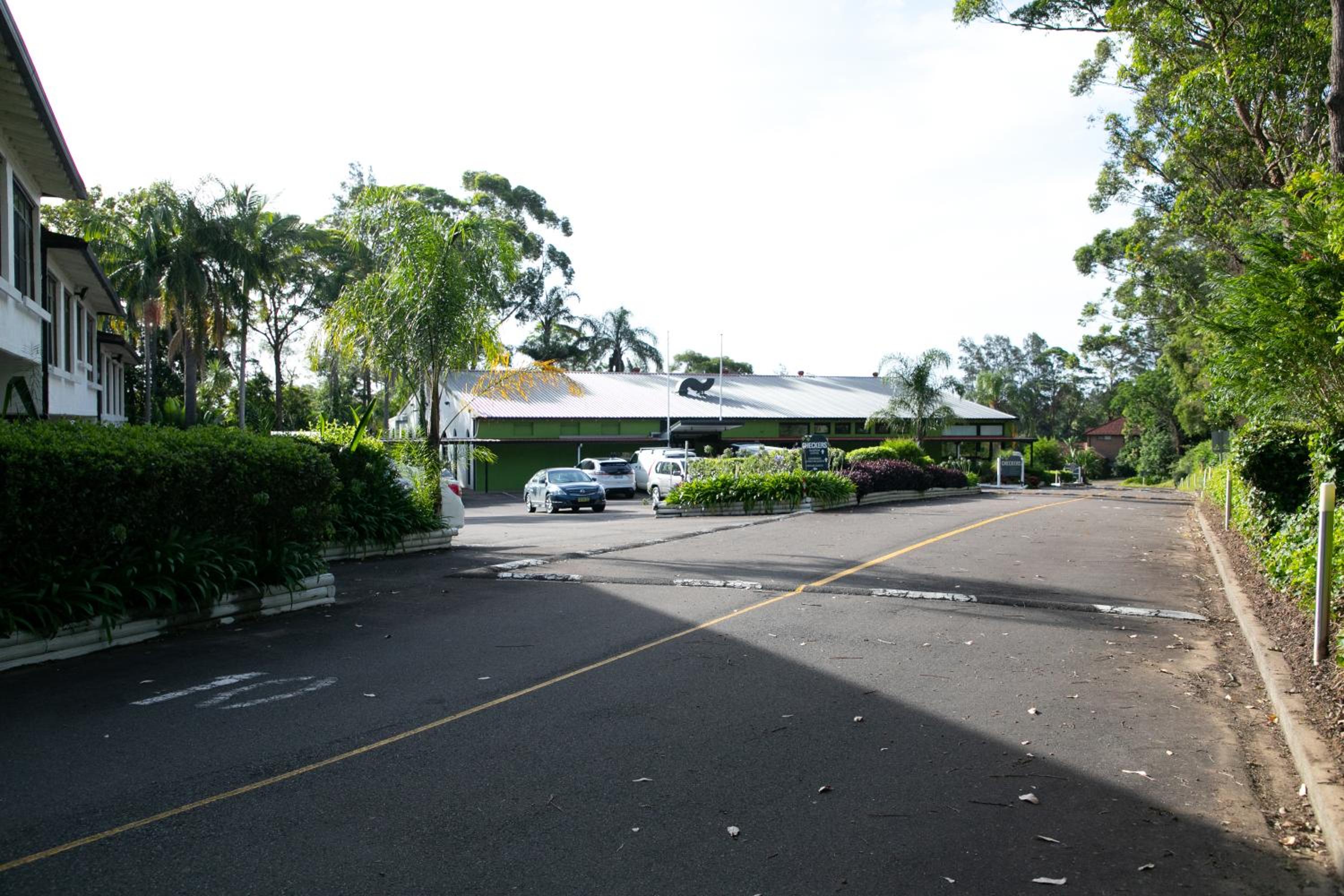 Checkers Resort