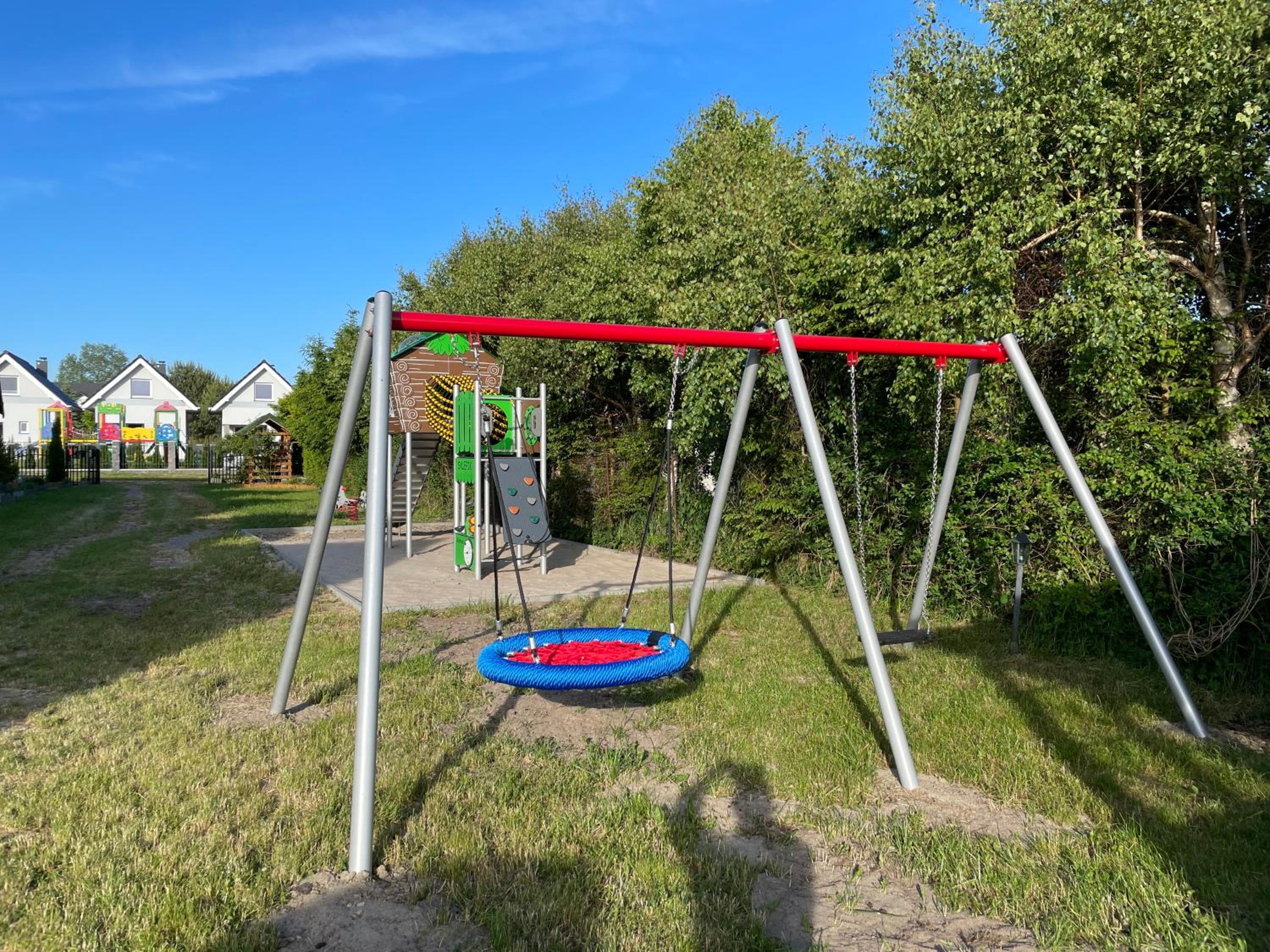 Domki Letniskowe Malinka Dąbki Bobolin view 4