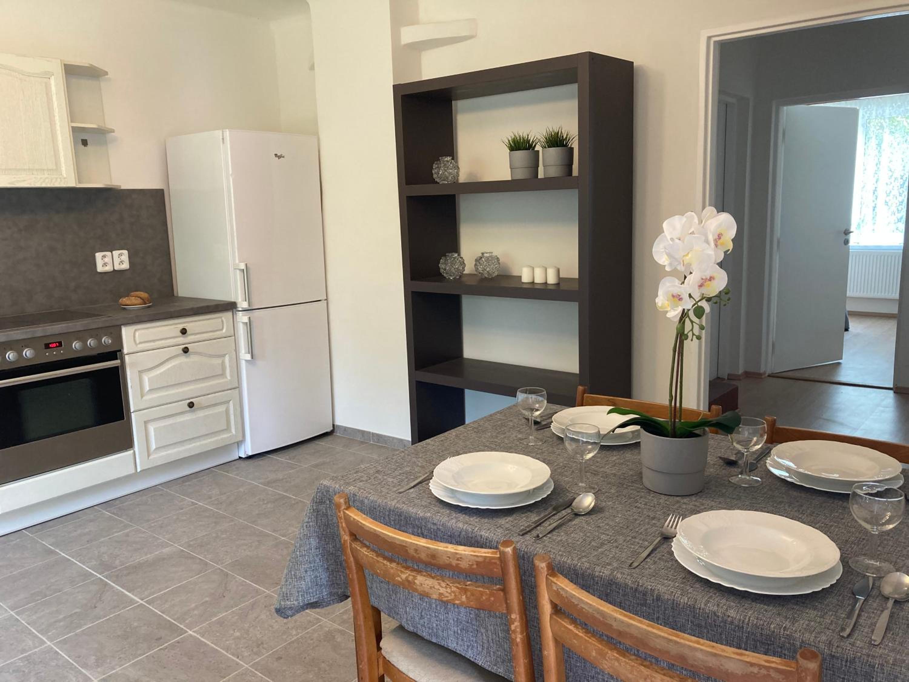 Apartmány Jevany