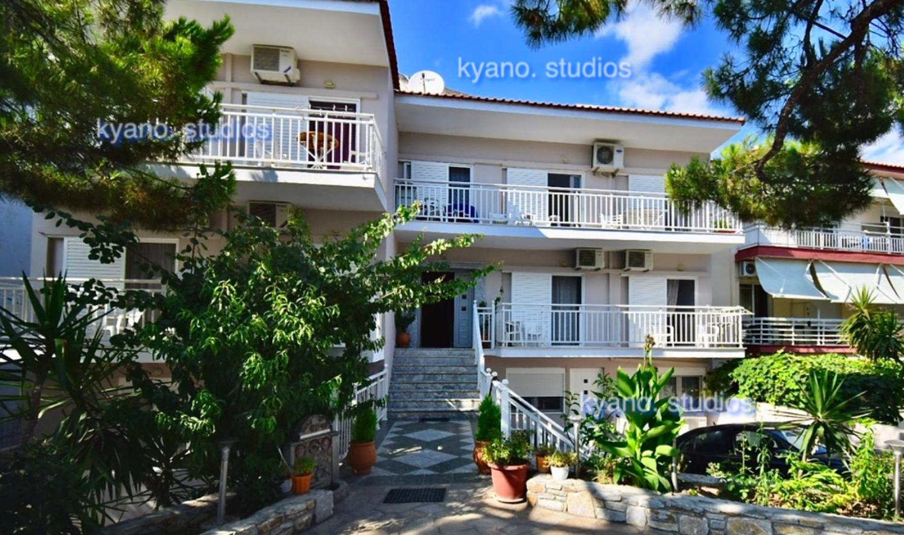 Kyano Studios-Sotiria studios