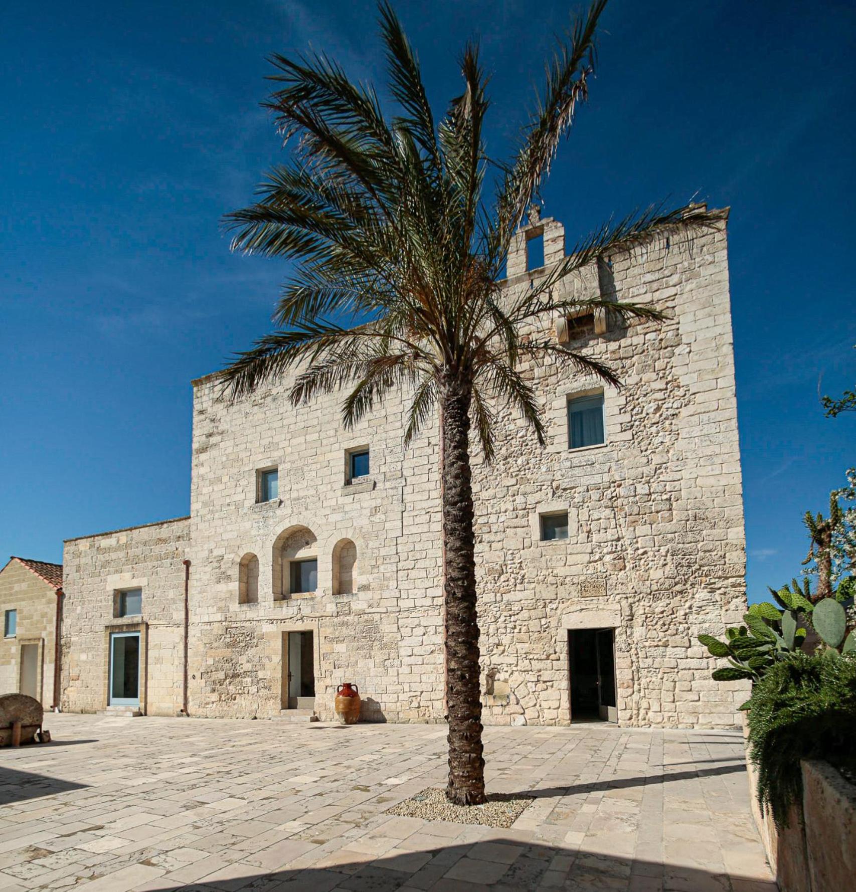 Hotel Masseria Francescani