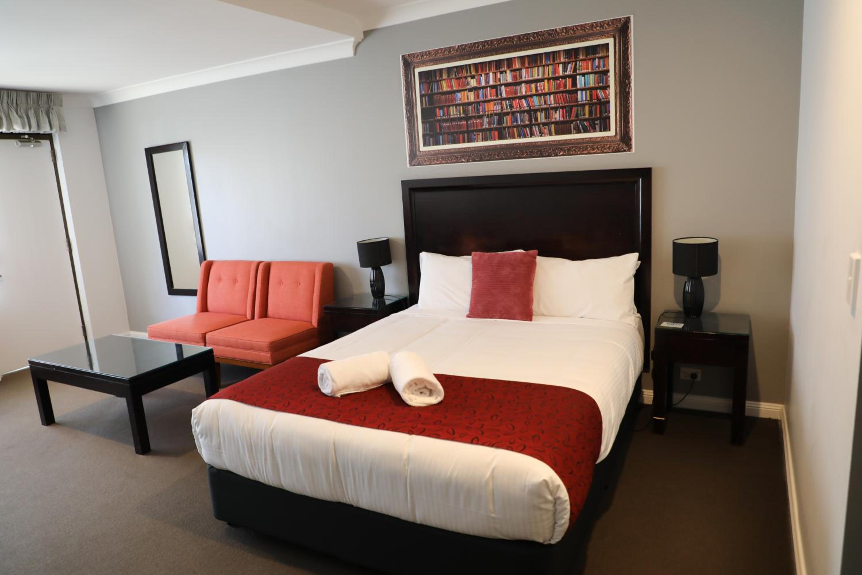 Checkers Resort