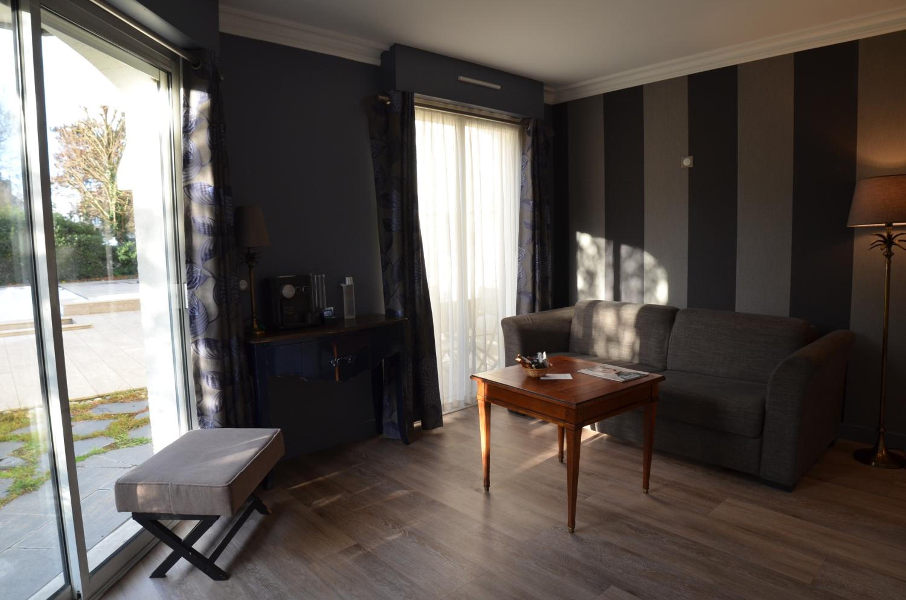 Deauville Vacations - Villa Augeval Hotel de charme  Spa - Property Image 1
