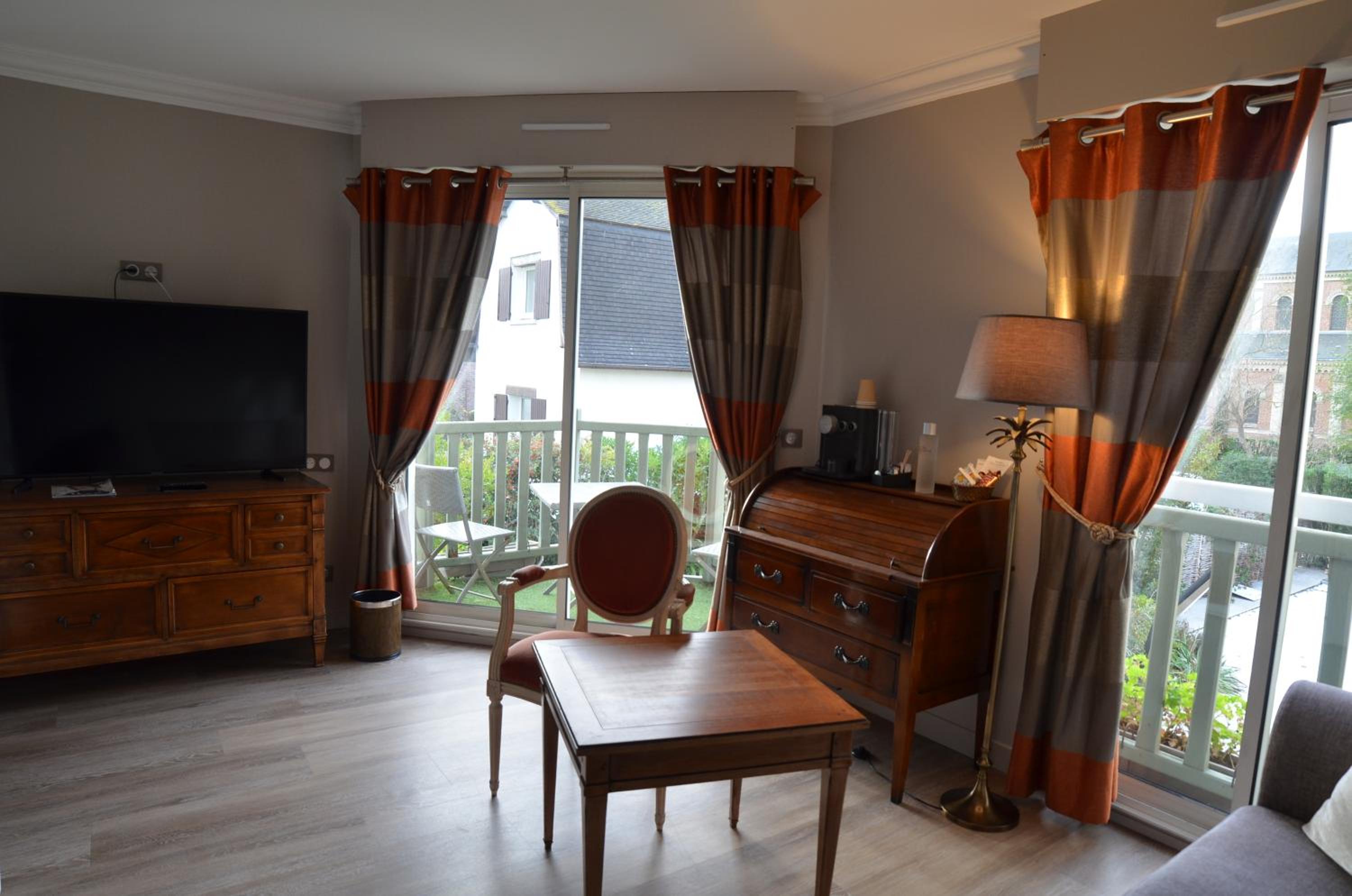 Deauville Vacations - Villa Augeval Hotel de charme  Spa - Property Image 11