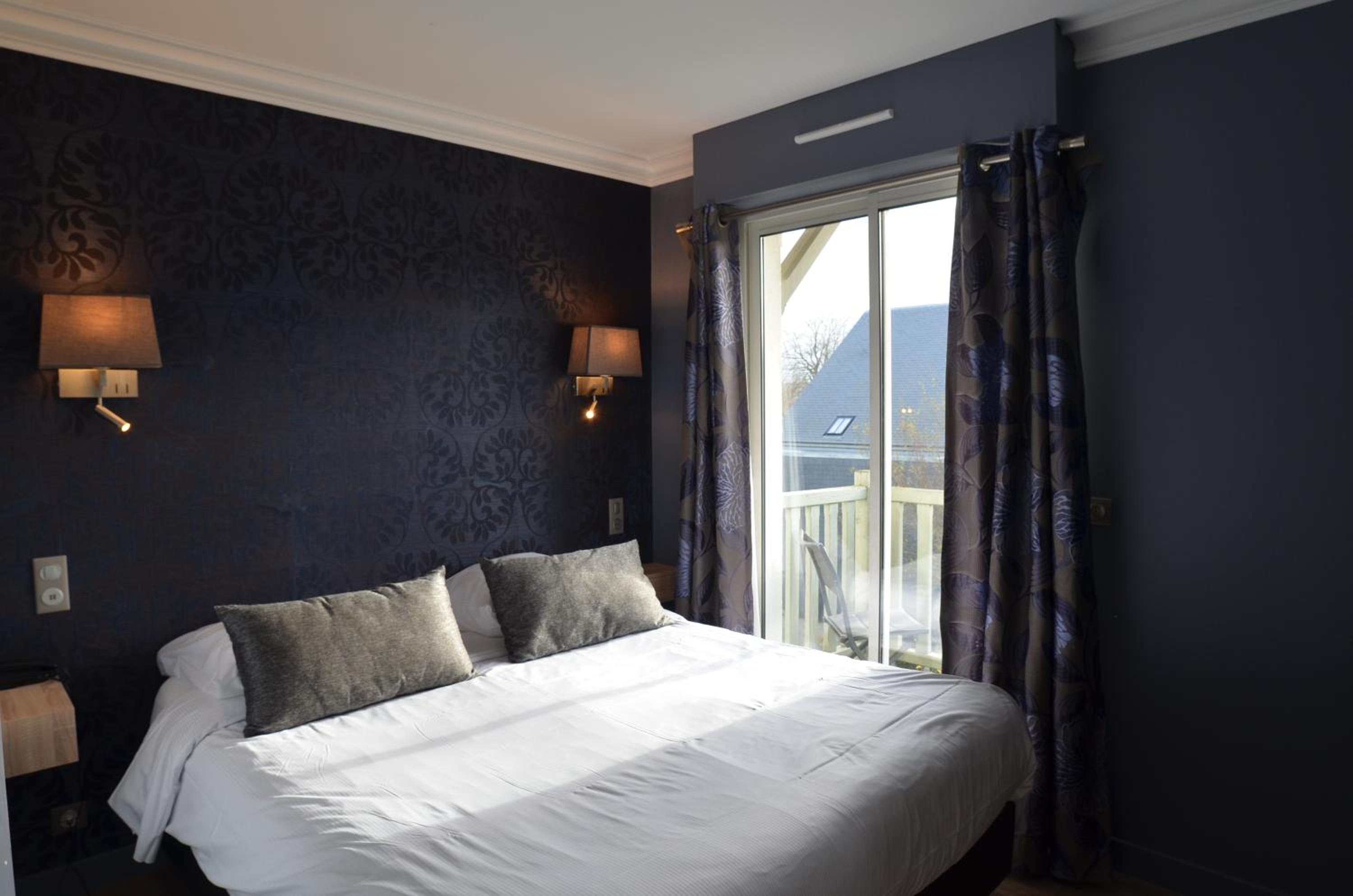 Deauville Vacations - Villa Augeval Hotel de charme  Spa - Property Image 9