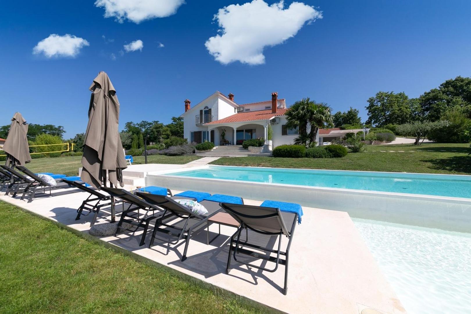 Villa Natura Vita view 2