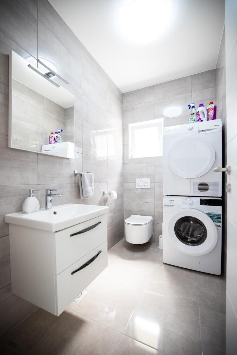Deluxe Apartments Sanja with Seaview view 5