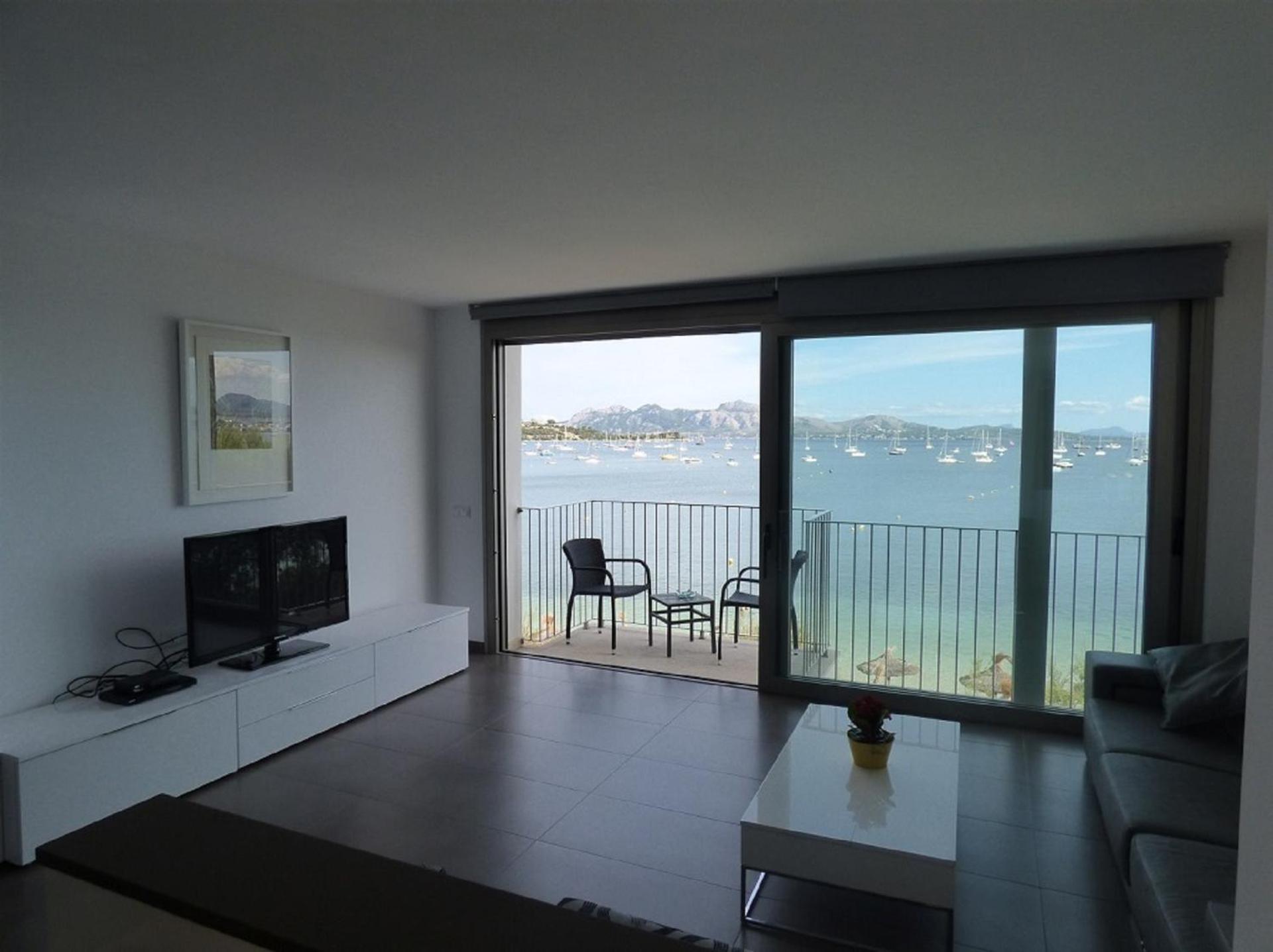 Voramar 33A - Joana Attic view 3