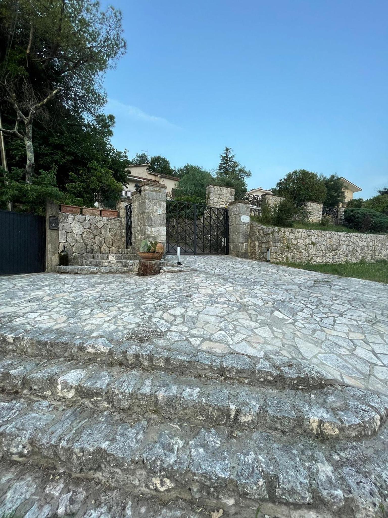 Villa Palmina view 4