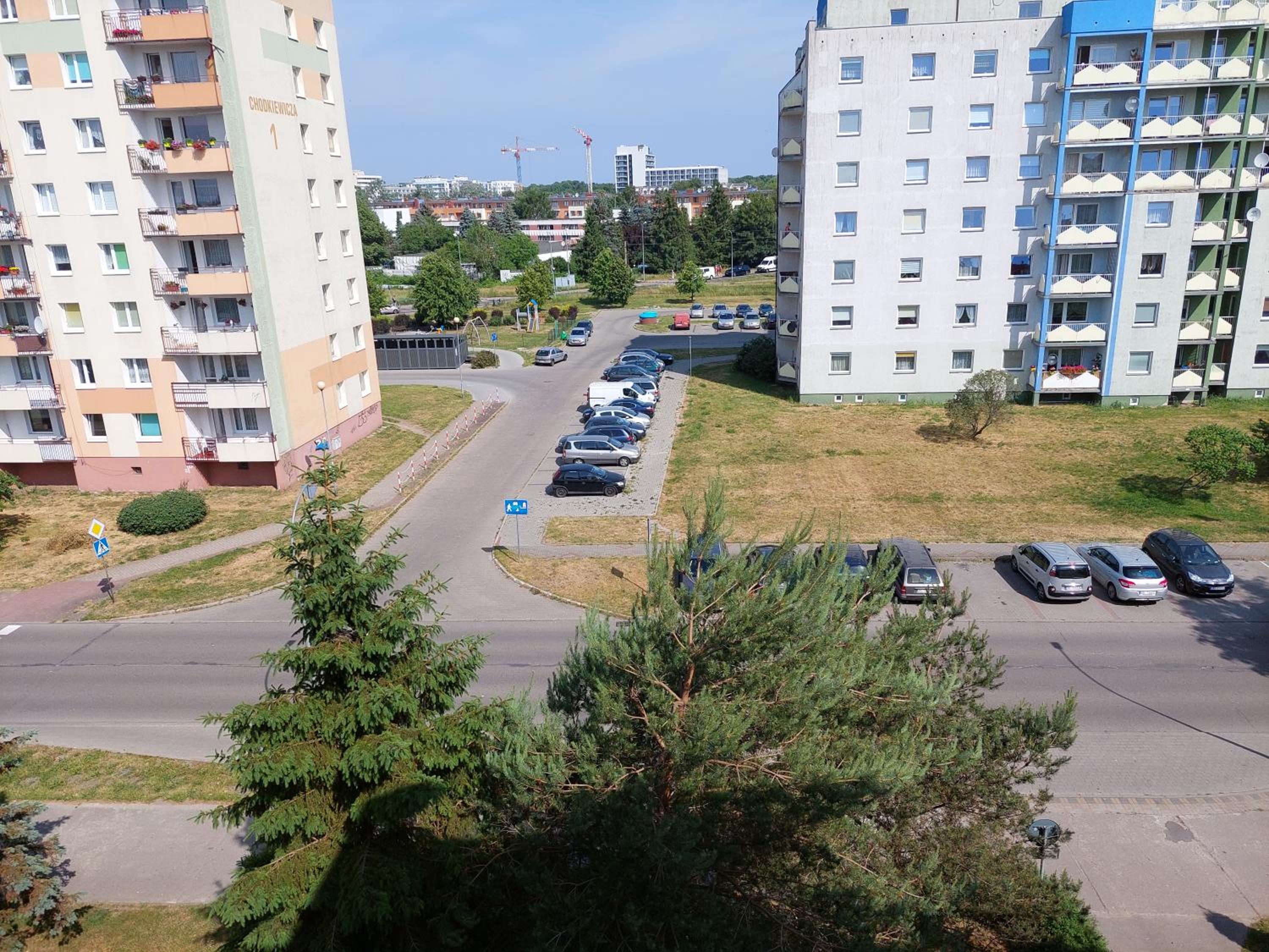 KoĆobrzeg Apartament 2-pokojowy