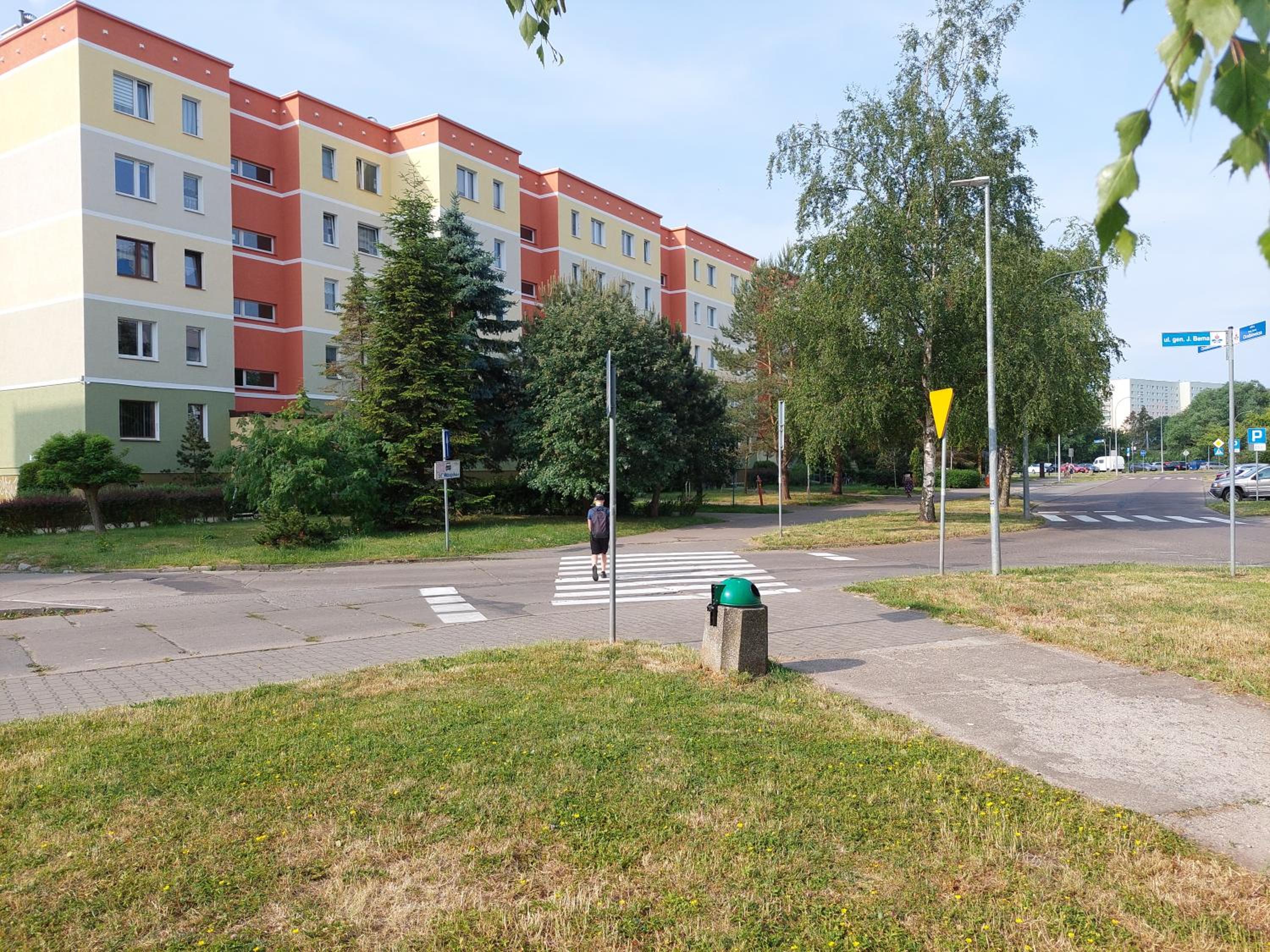 KoĆobrzeg Apartament 2-pokojowy