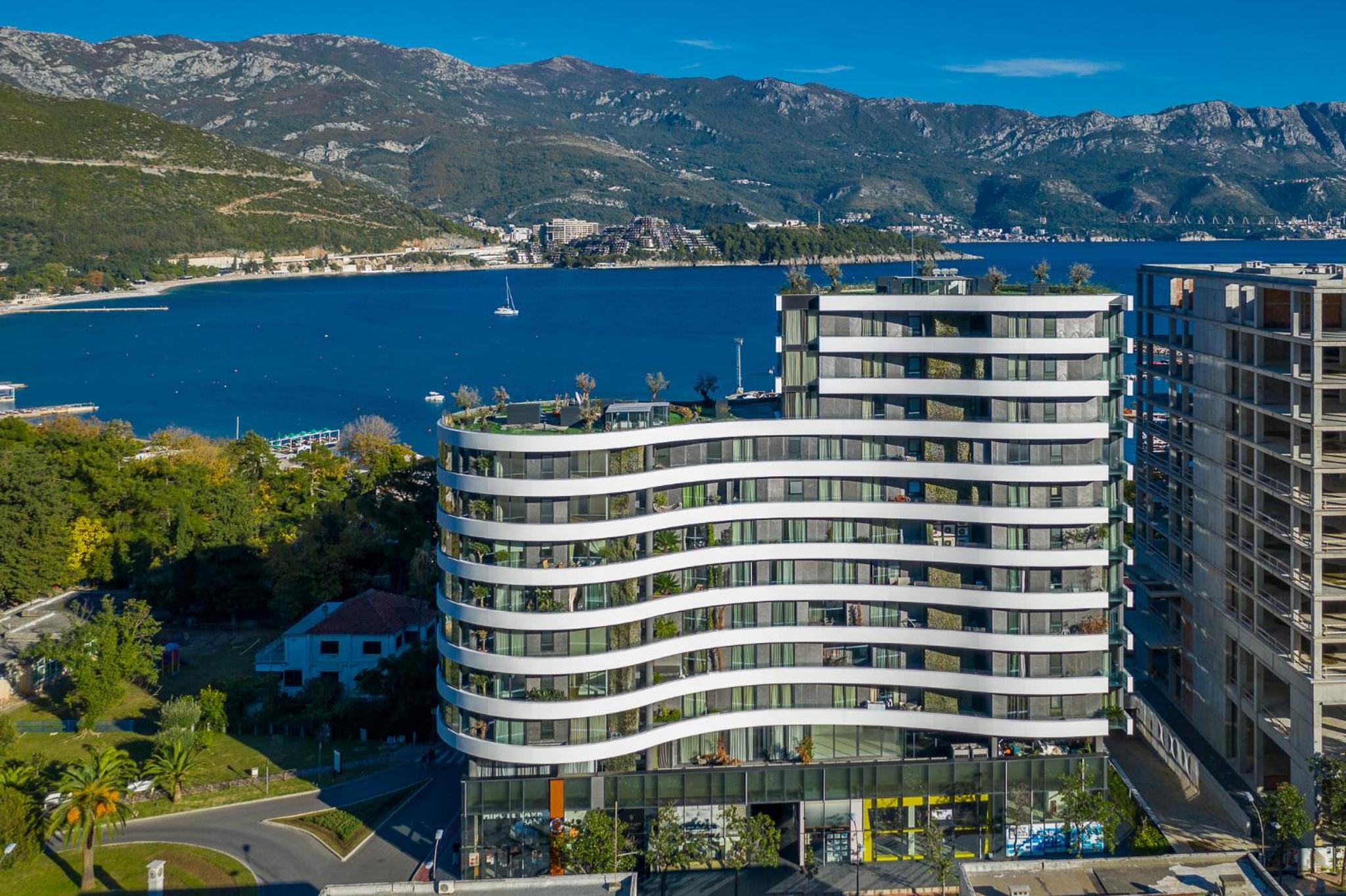 Hotel Apartments PERLA Budva
