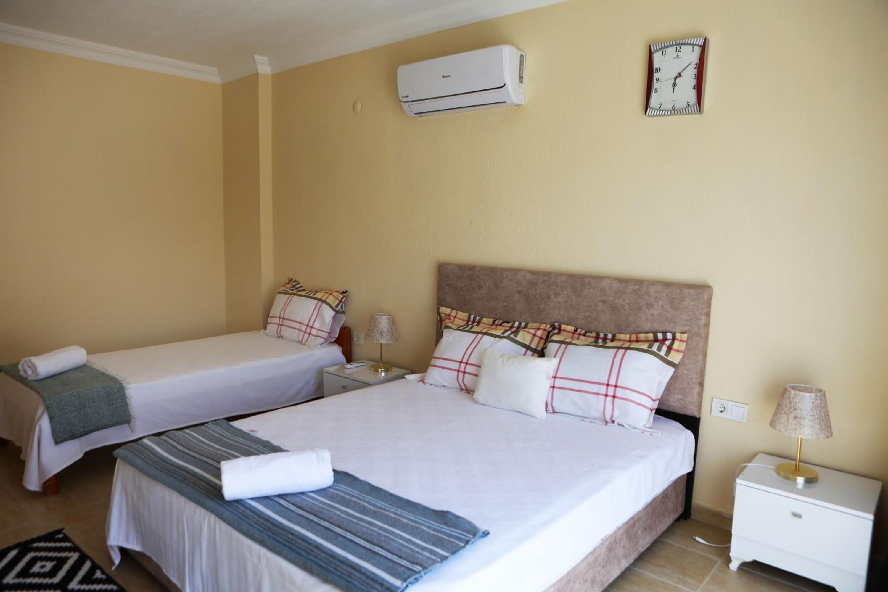 Kaş Güzey apart 3+1 Doğa ve deniz manzaralı view 5