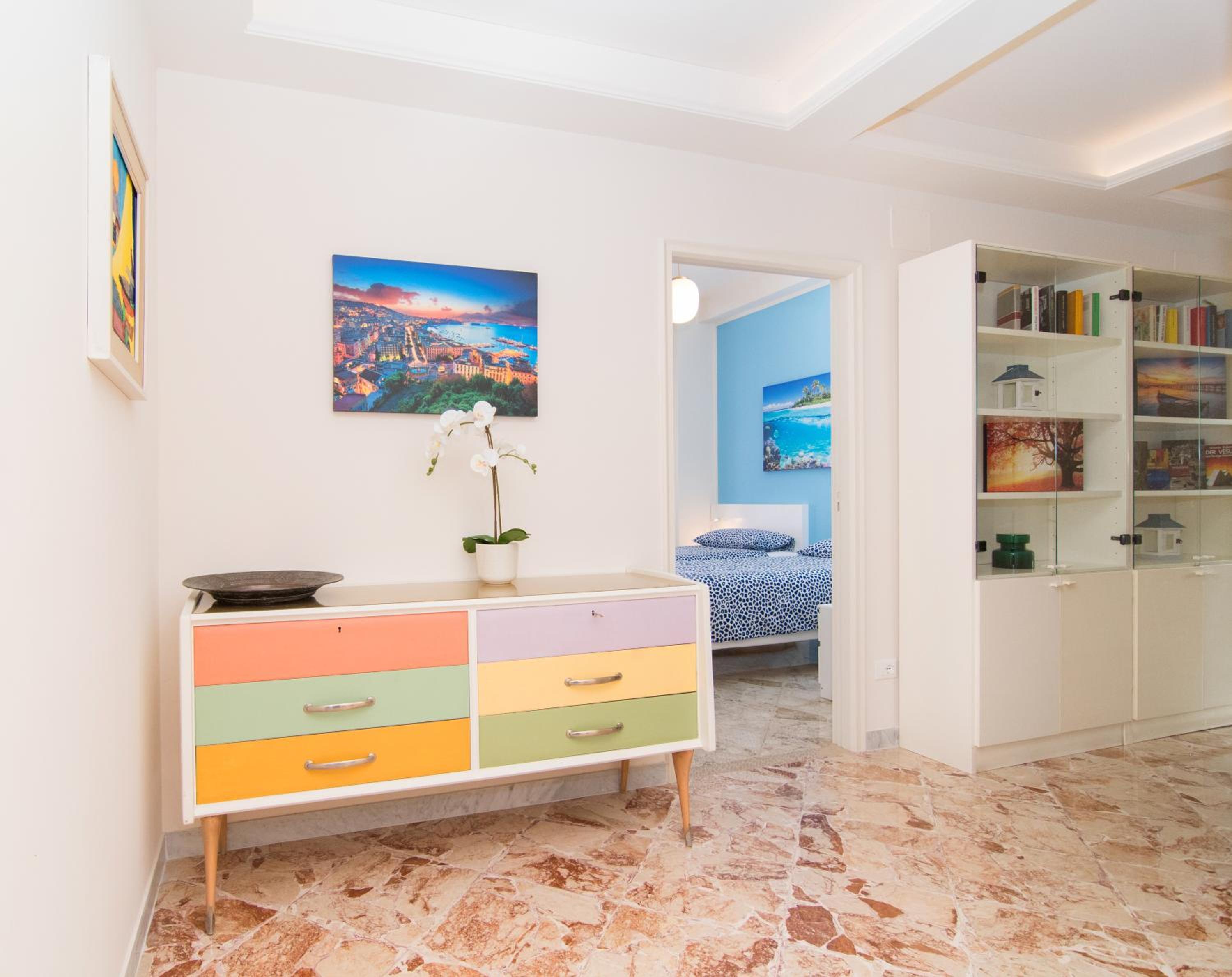 Casa Enza, for up to 5 people, Sorrento center view 4