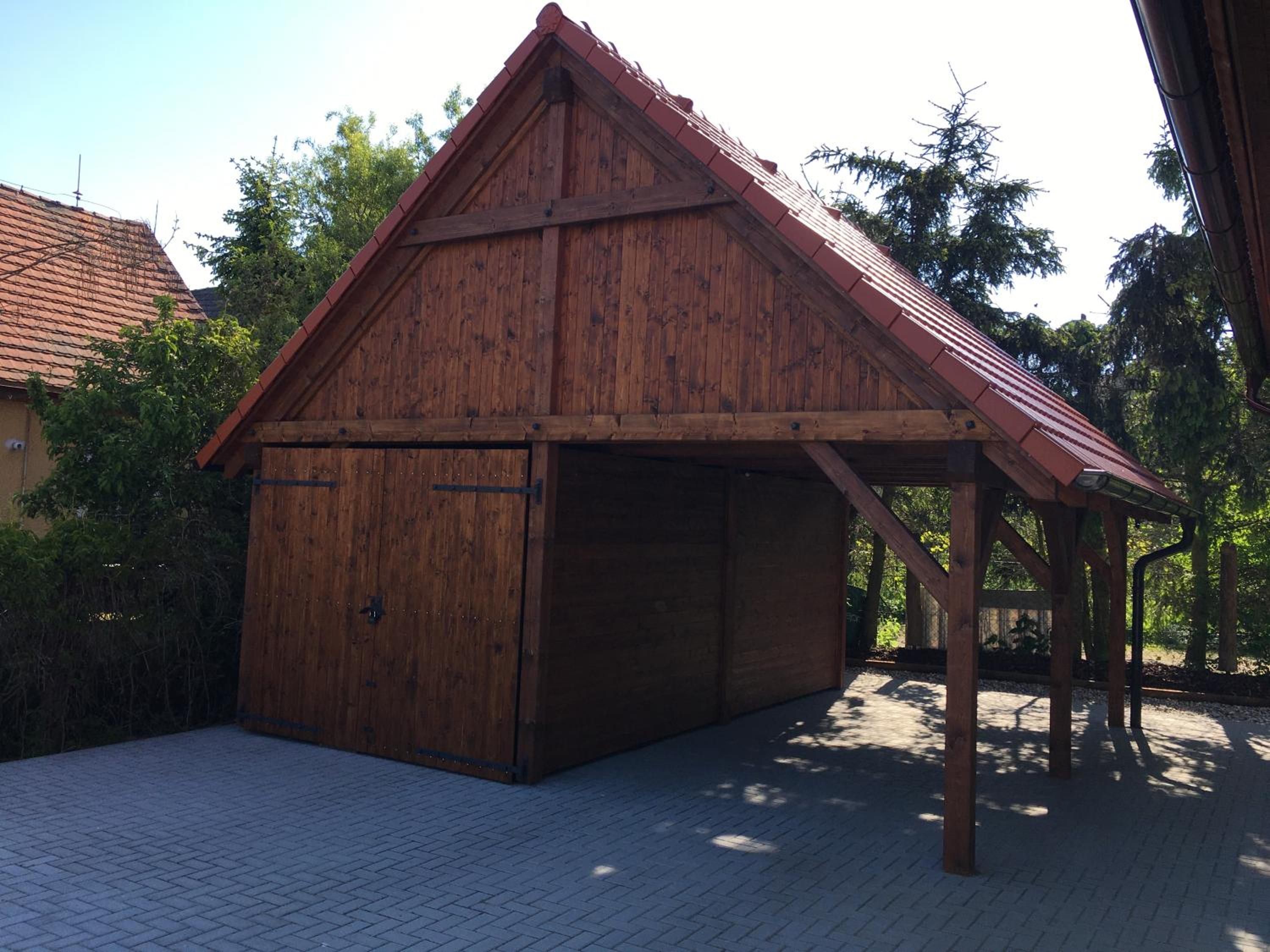 Apartmány Přeseka