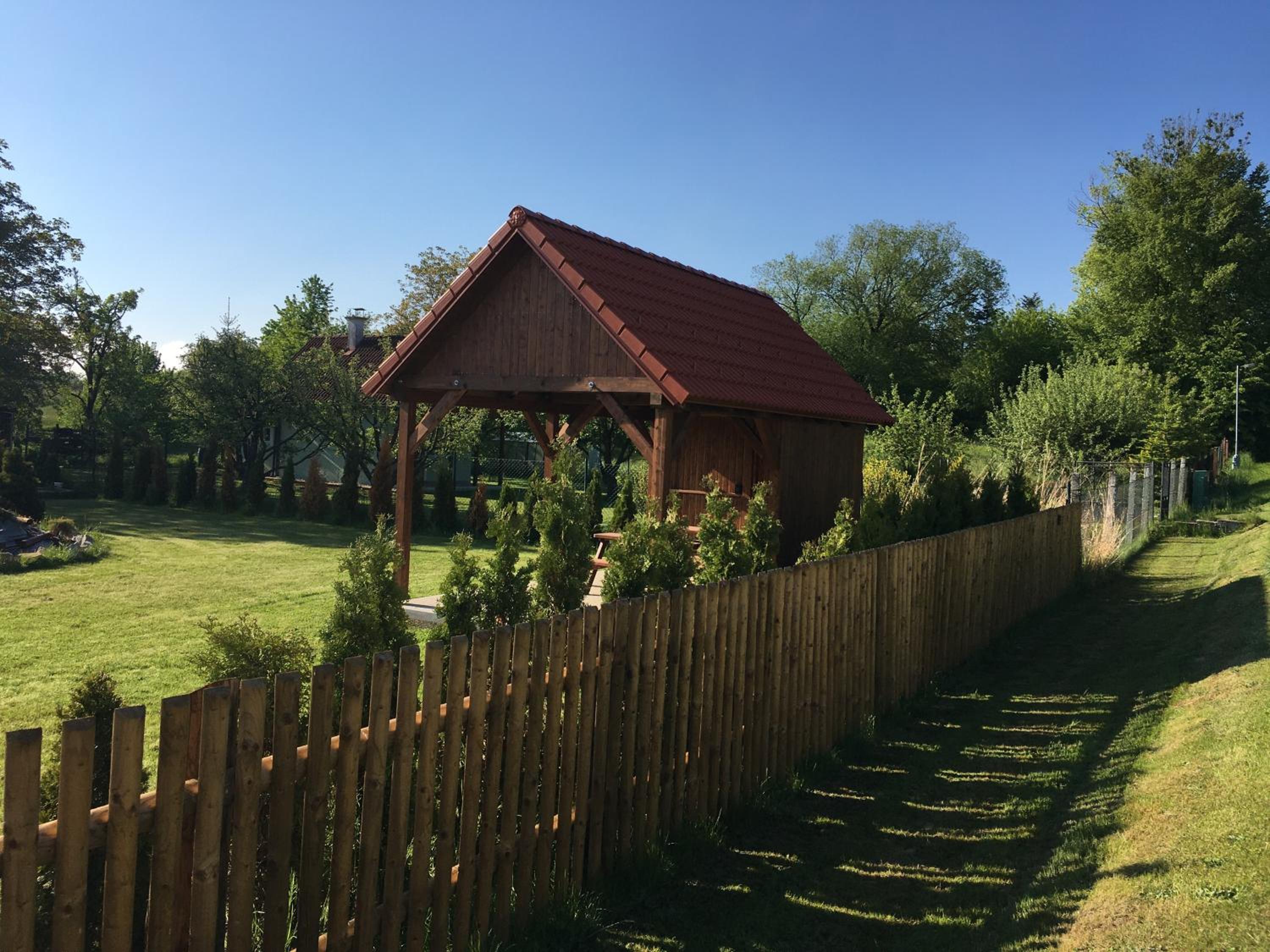Apartmány Přeseka