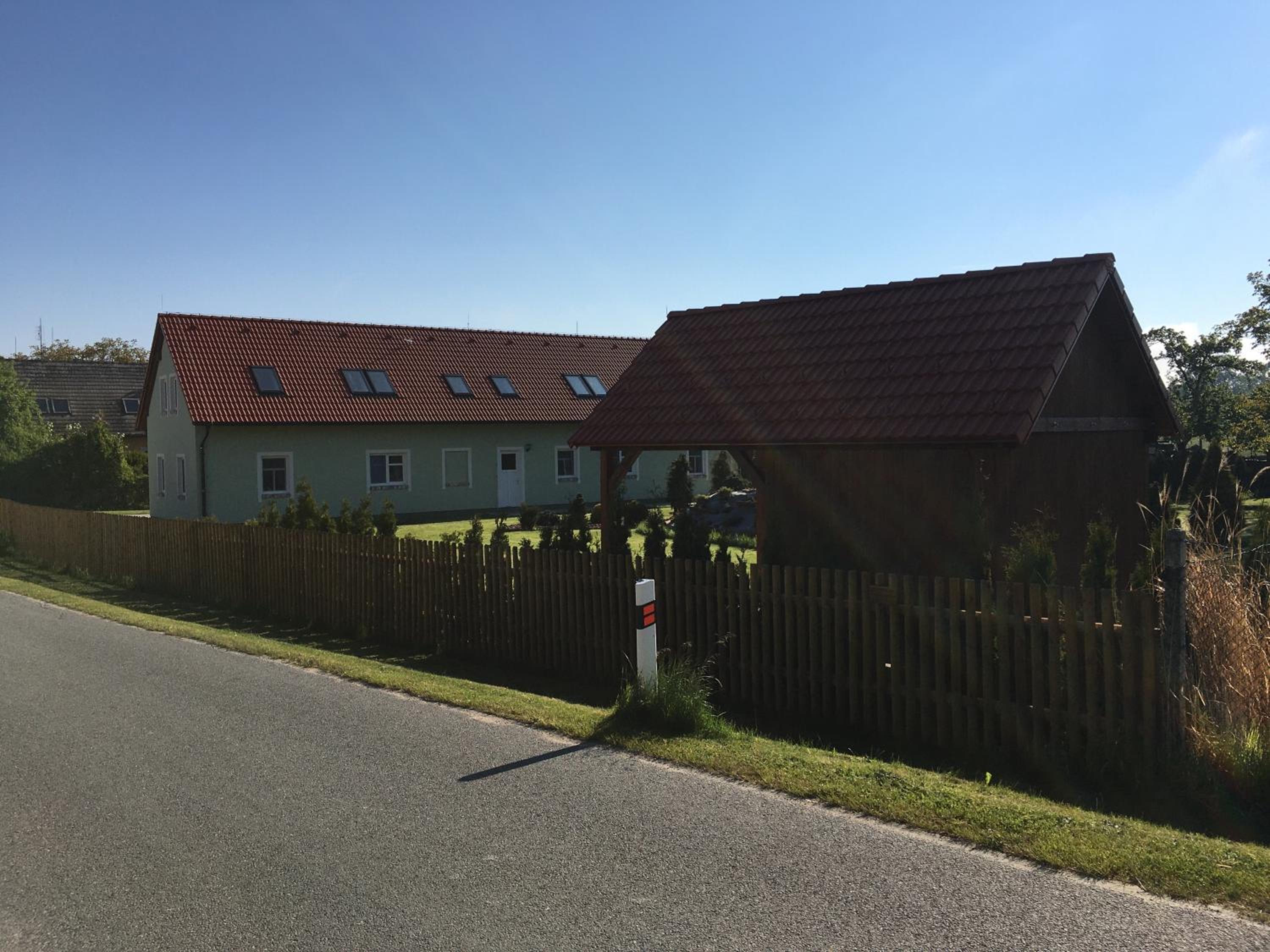 Apartmány Přeseka