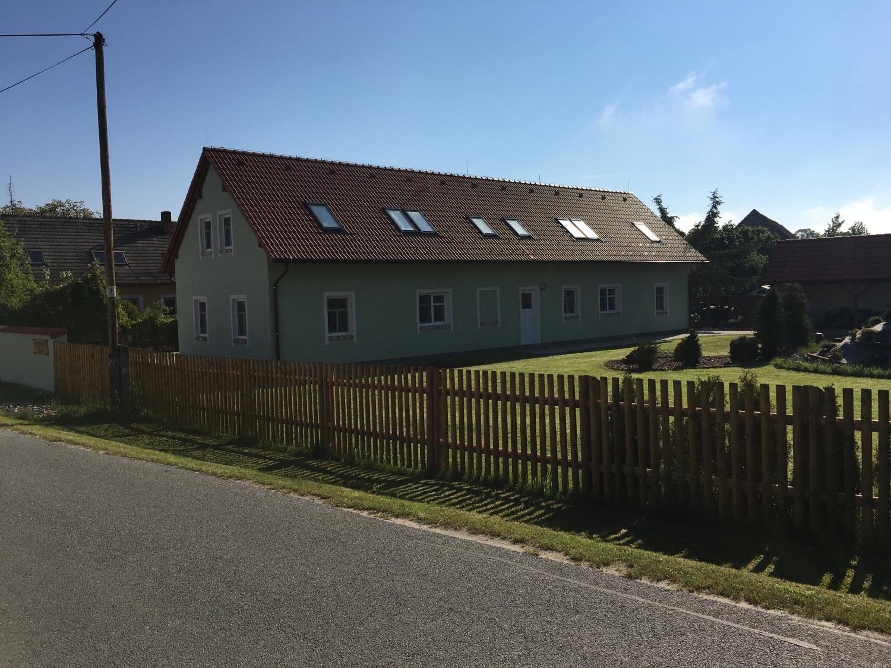 Apartmány Přeseka