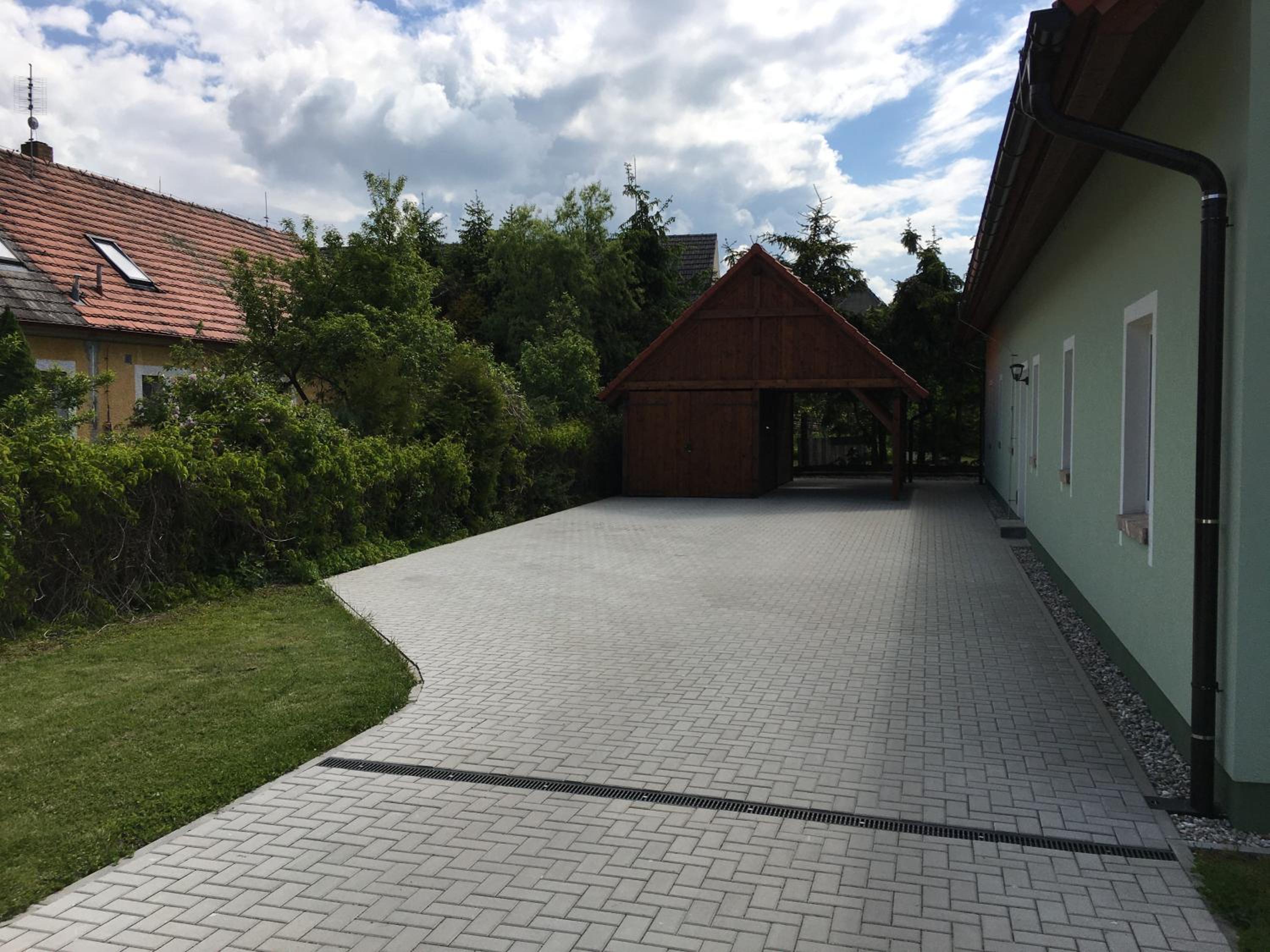 Apartmány Přeseka