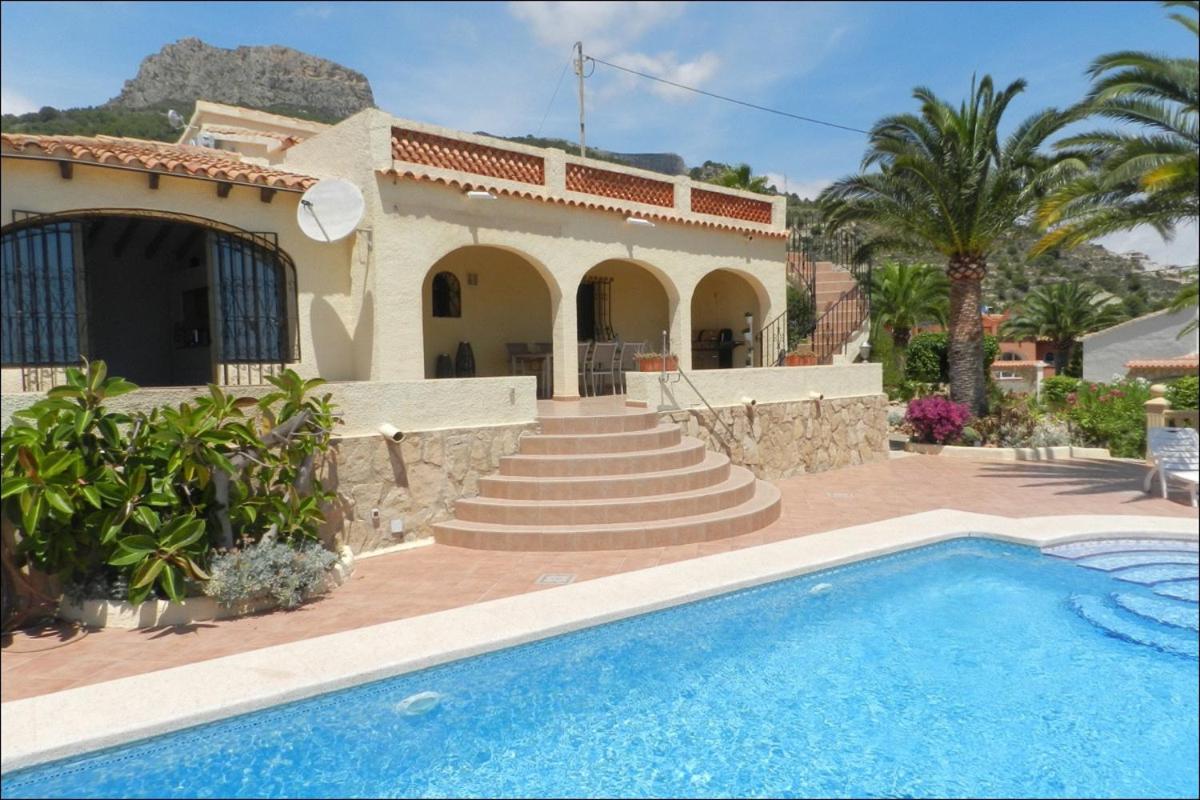 Casa Sueño view 2