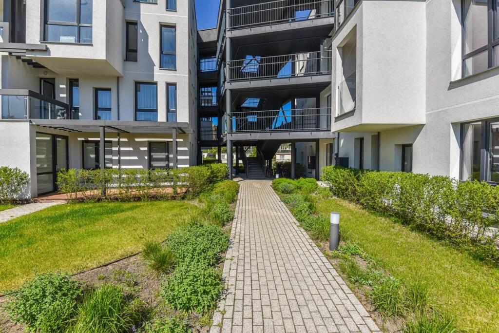 Apartamentai Morkus - Šventoji 100m iki jūros view 3
