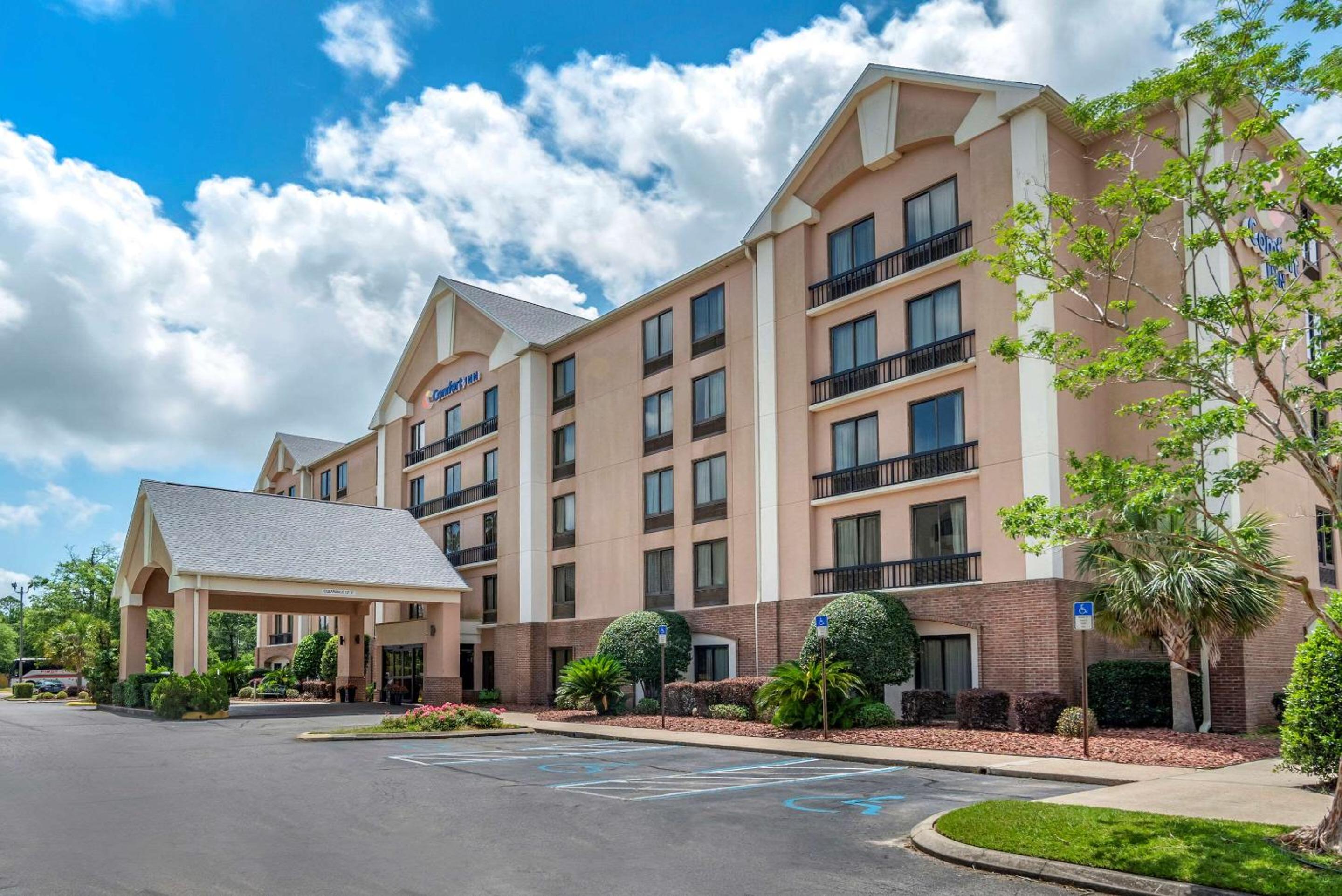 Comfort Inn Pensacola - University Area, Fotografia 15
