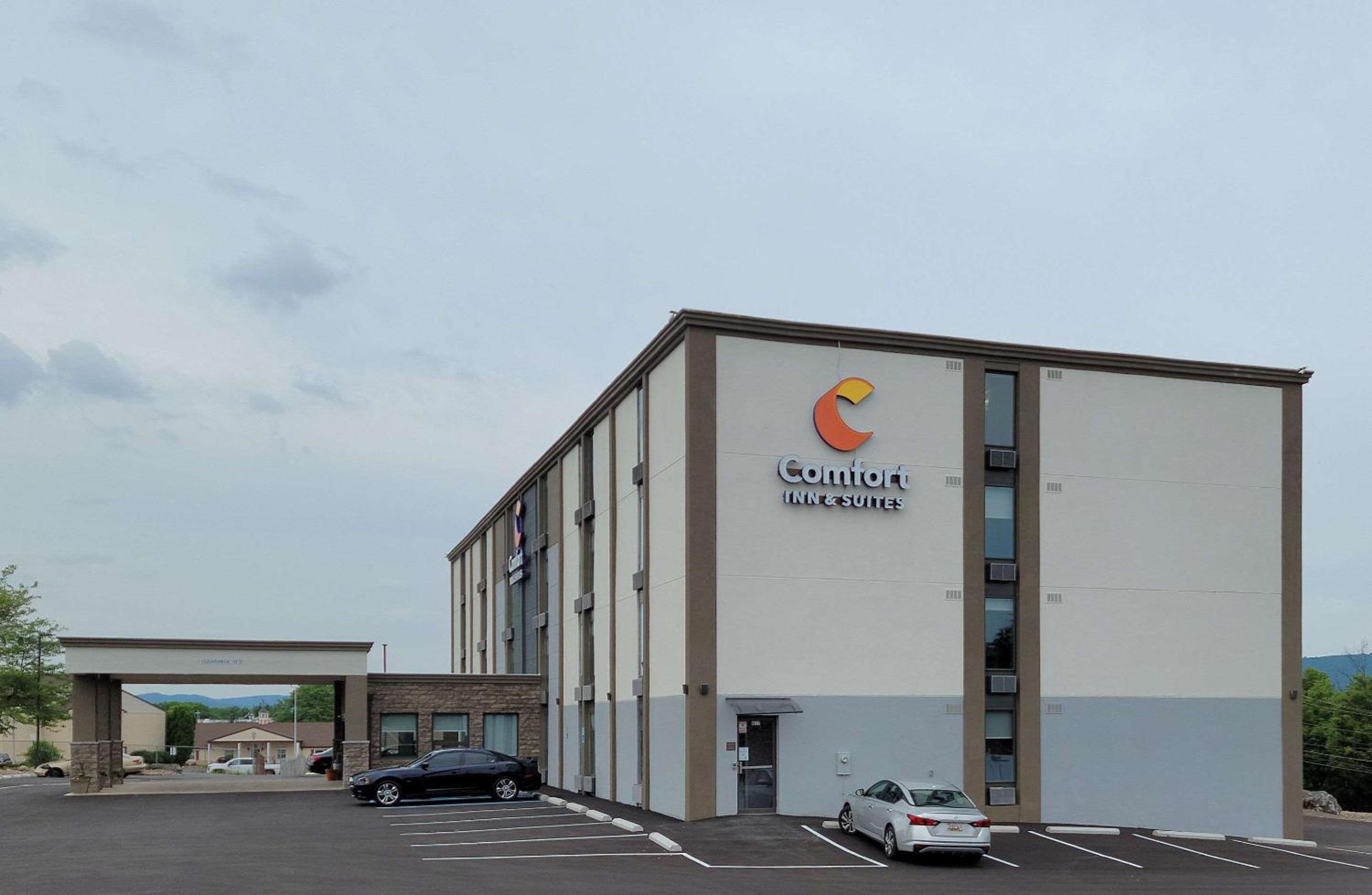 Comfort Inn & Suites Wyomissing-Reading, Billede 26